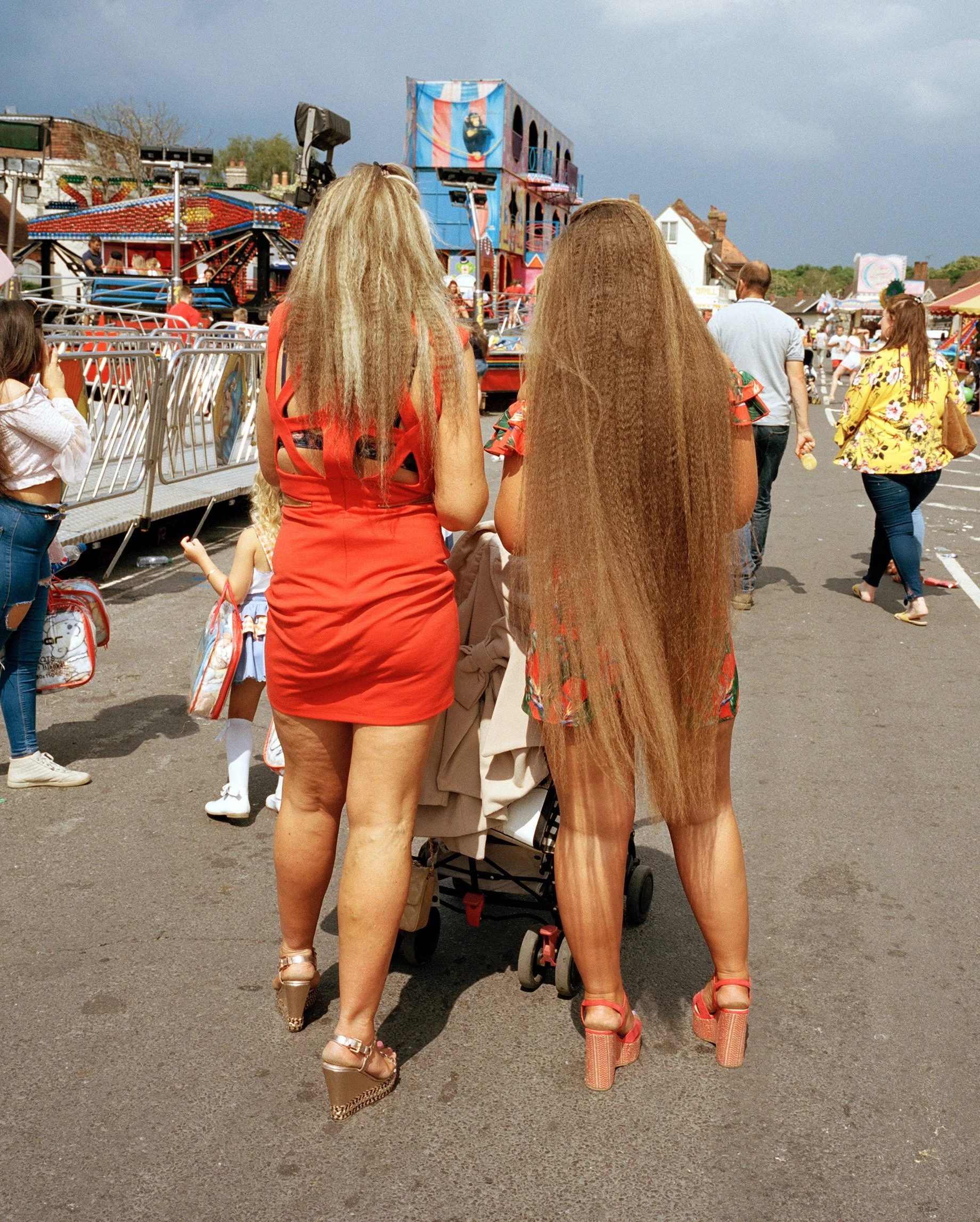 Travellers | Wickham Horse Fair