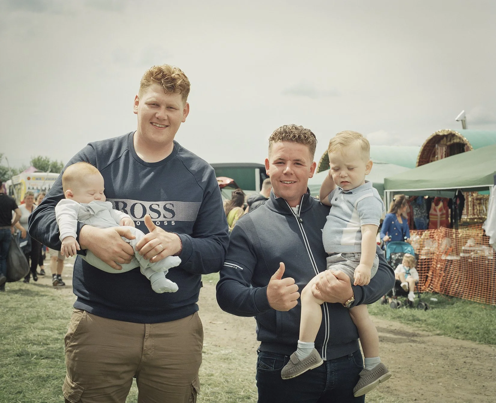 Travellers | Appleby Horse Fair