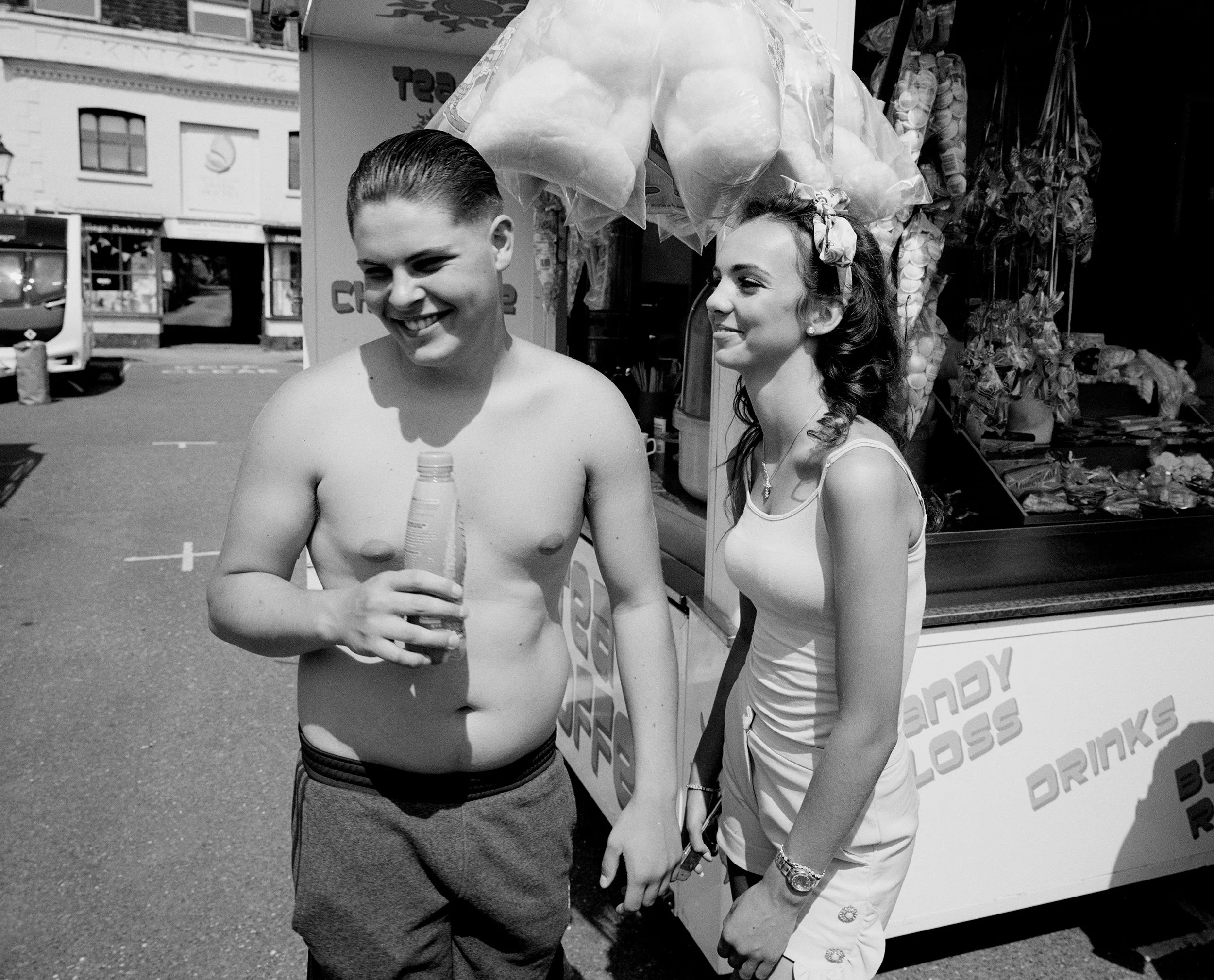 Travellers | Wickham Horse Fair