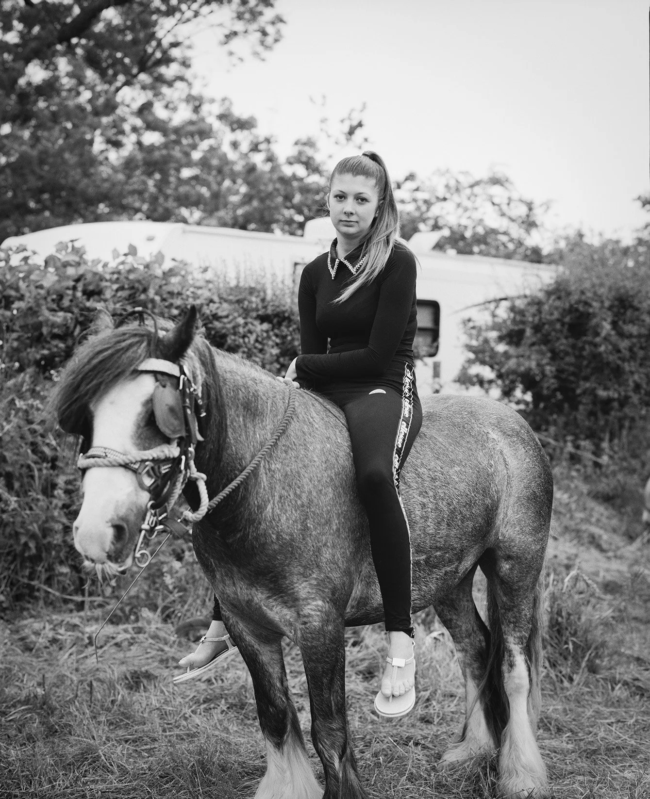 Travellers | Wickham Horse Fair