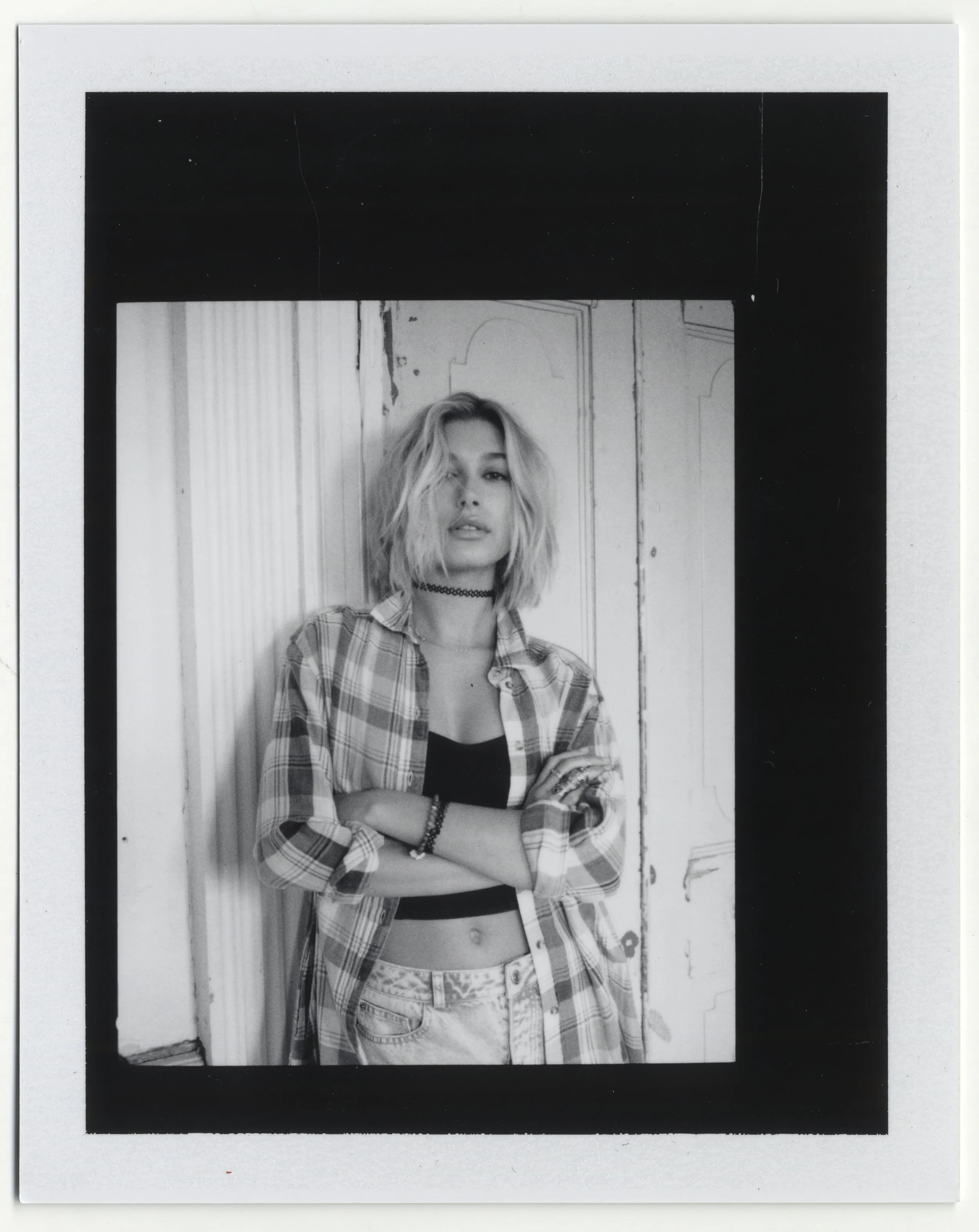 Polaroid | Hailey Beiber