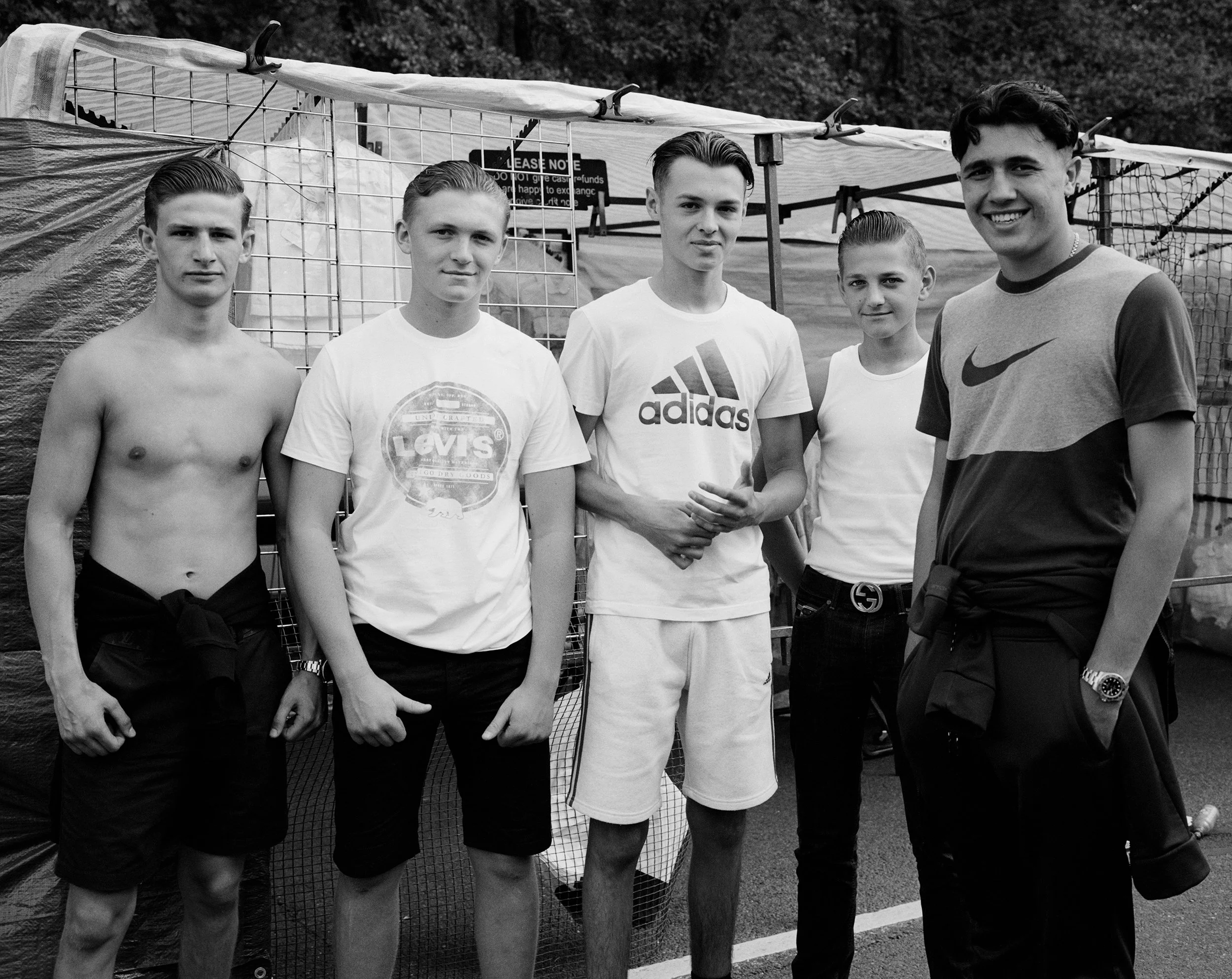 Travellers | Wickham Horse Fair