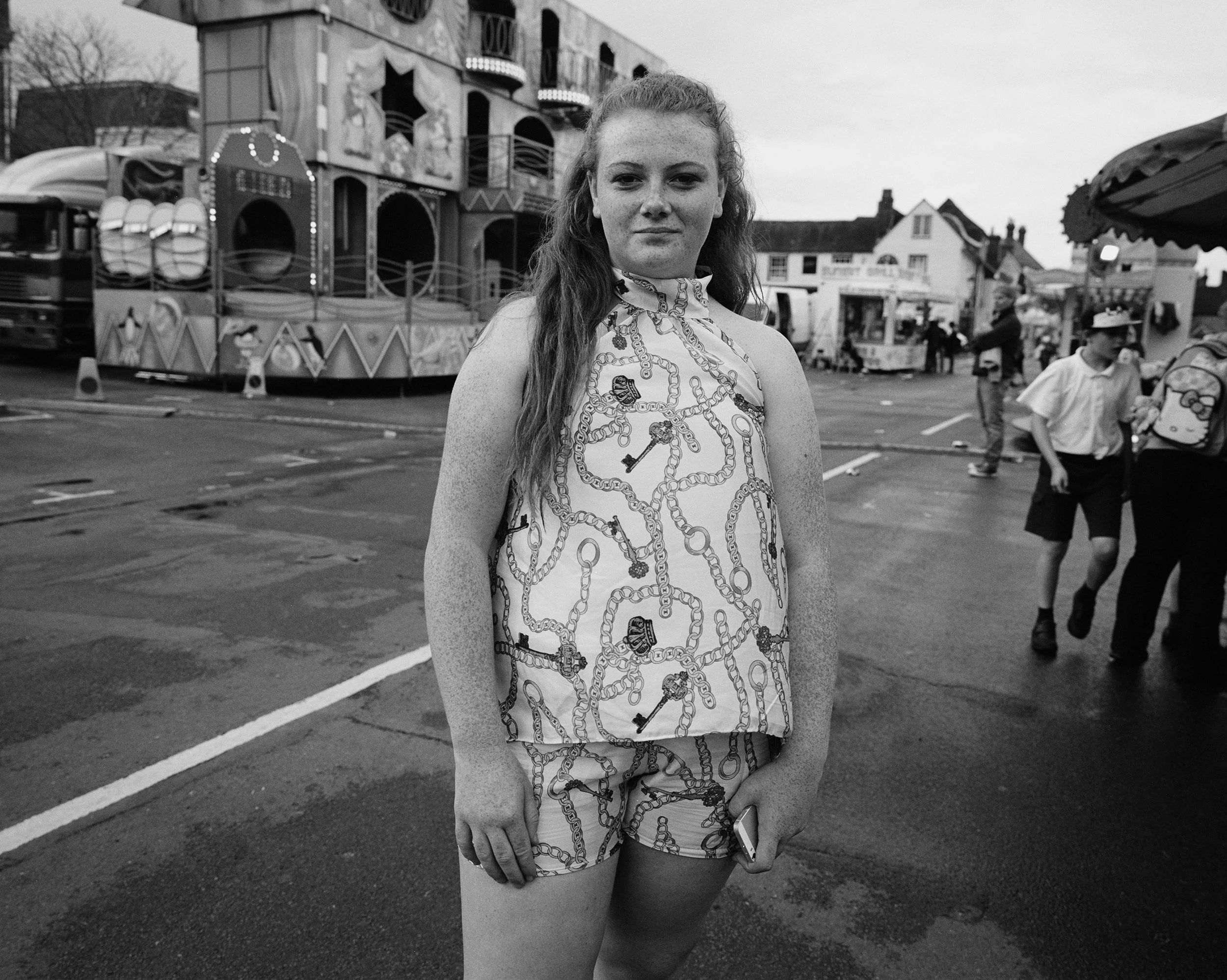 Travellers | Wickham Horse Fair