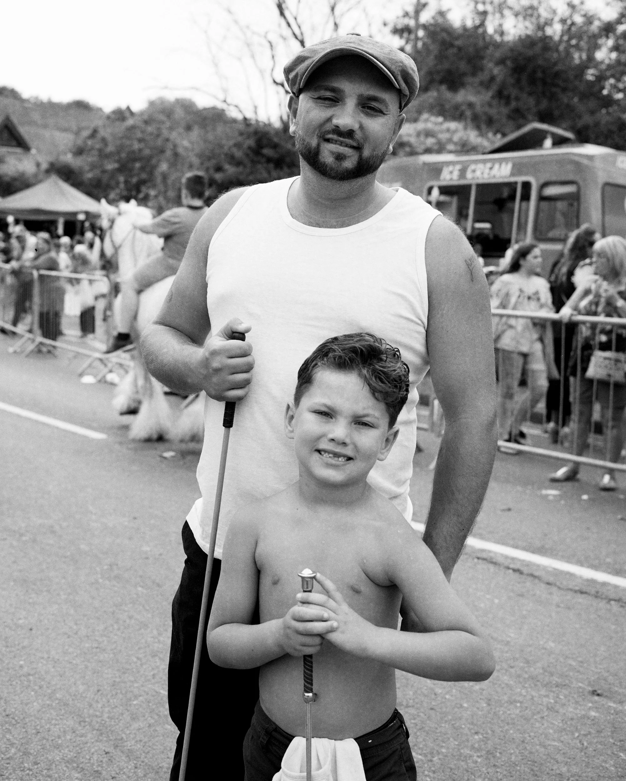 Travellers | Wickham Horse Fair