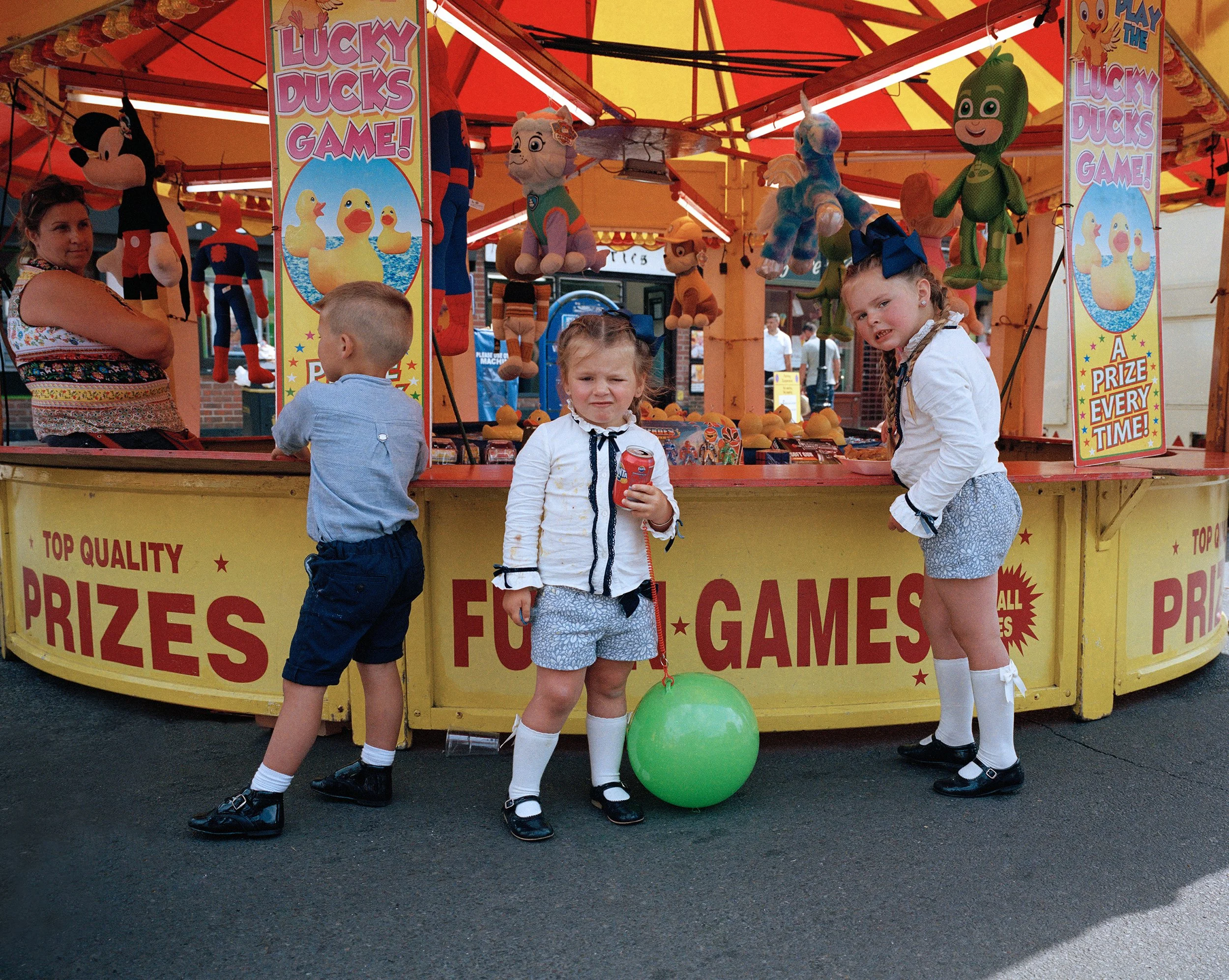 Travellers | Wickham Horse Fair