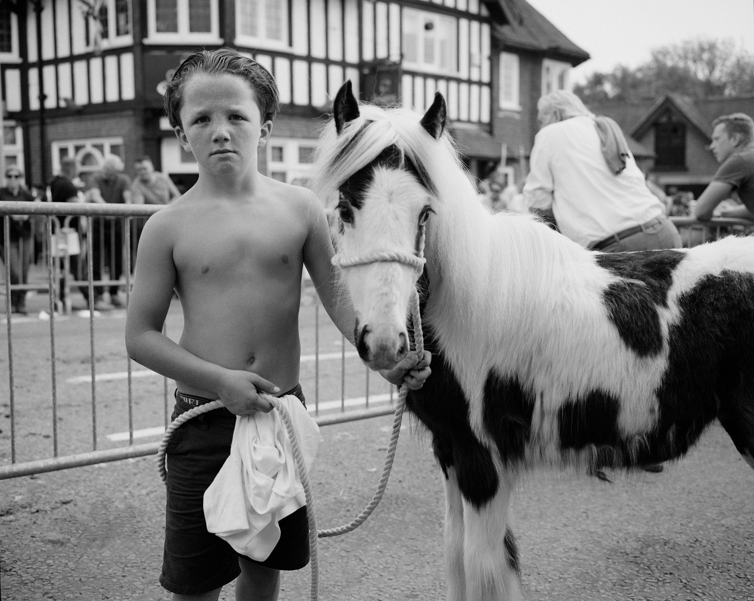 Travellers | Wickham Horse Fair