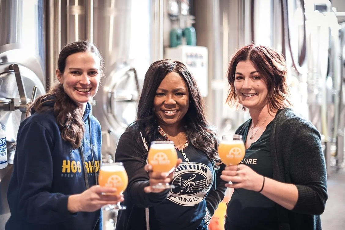 Bombshell Project- Three Local Female Brewery Owners Launch Non-Profit ...