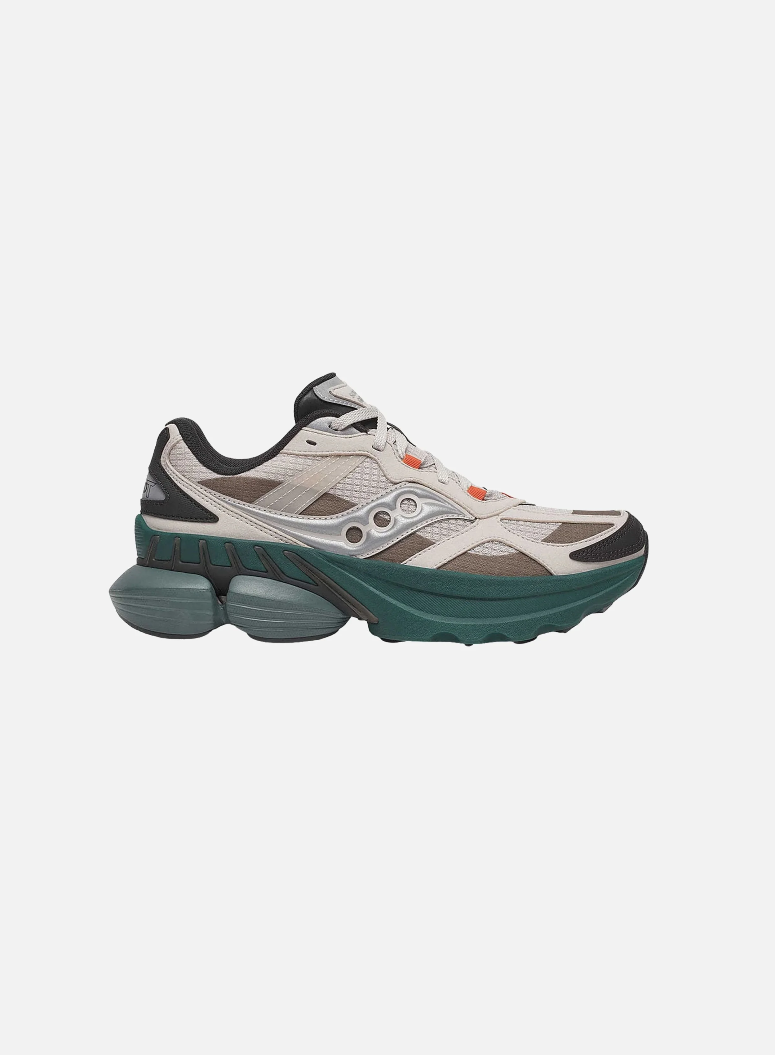 Saucony Grid NXT Trail (Grey/Green)