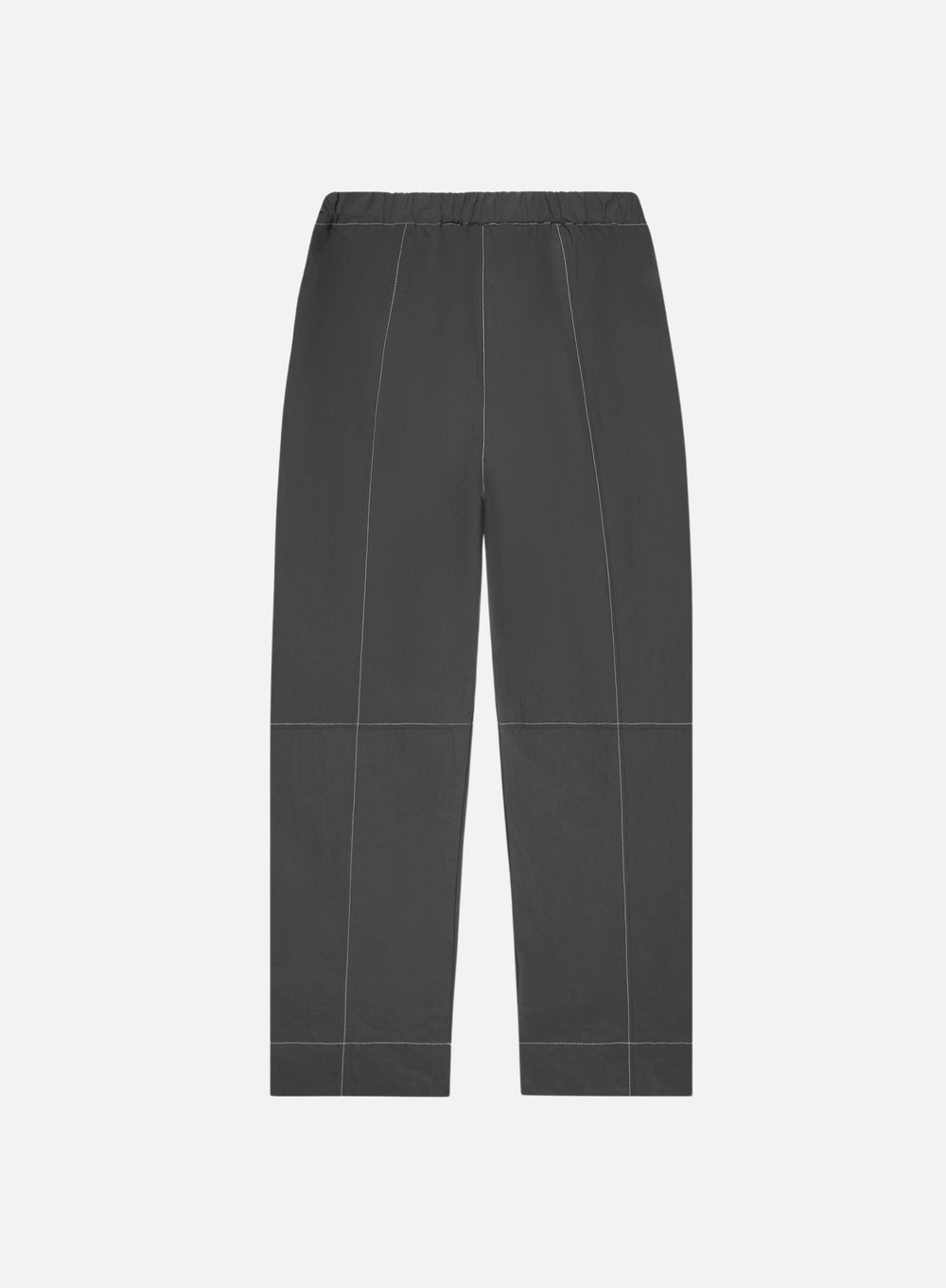 Jungles Patches Suit Pants (Black) — Cafeteria Media