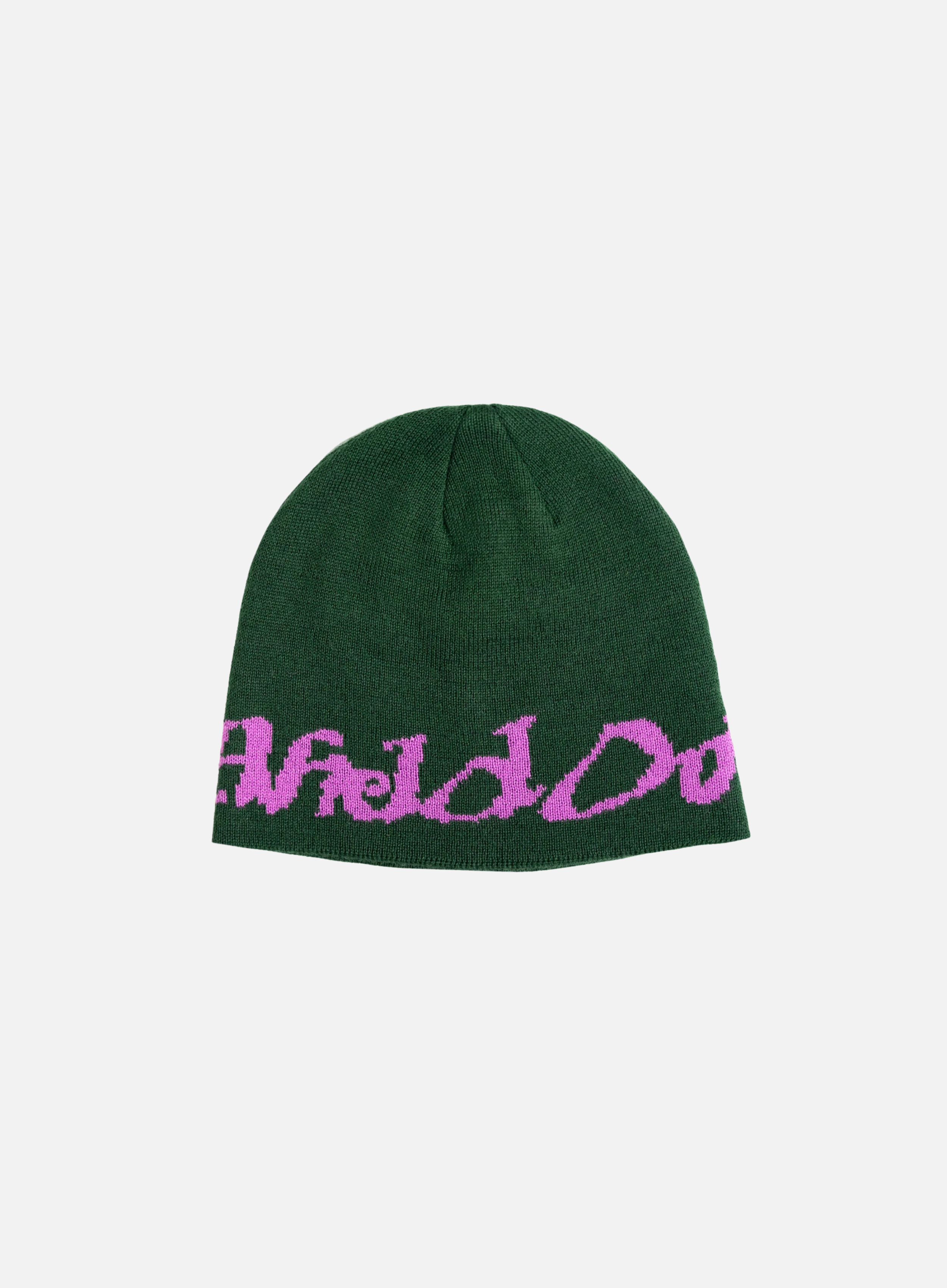 28. Afield Out Speedmark Beanie (Green).png