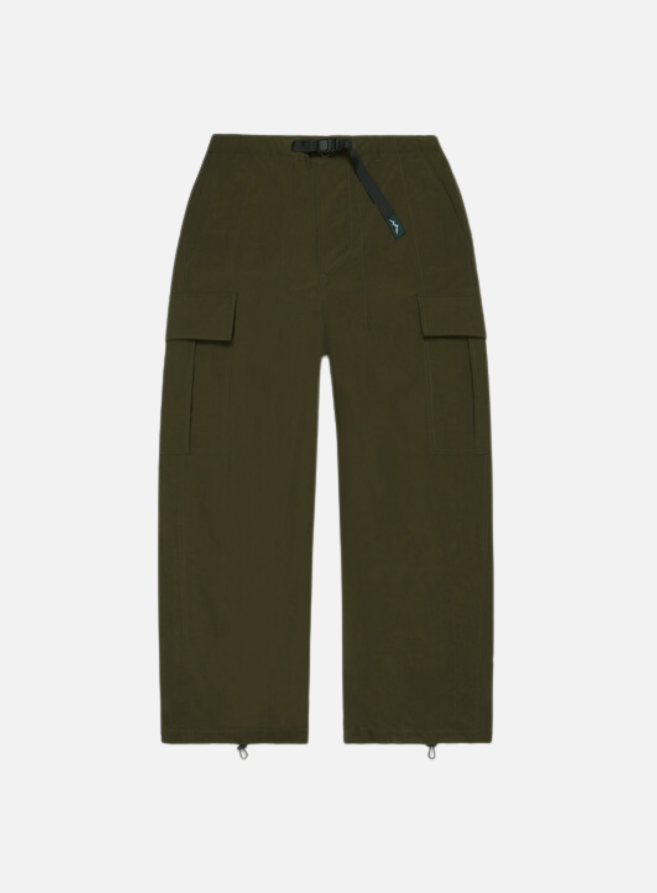 13. Nylon Utility Pants, Green.png