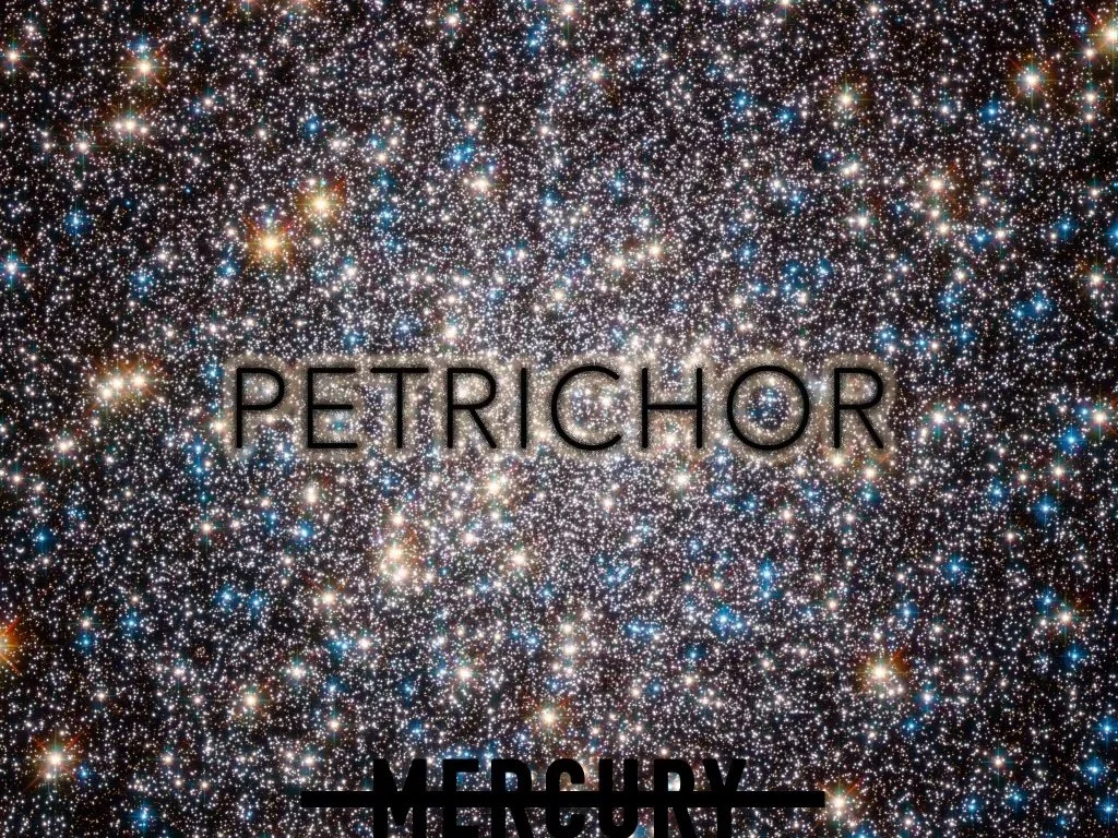 MULTI-DISCIPLINARY ARTIST MERCURY IMMERSES HARTFORD IN THE SMELL OF RAIN