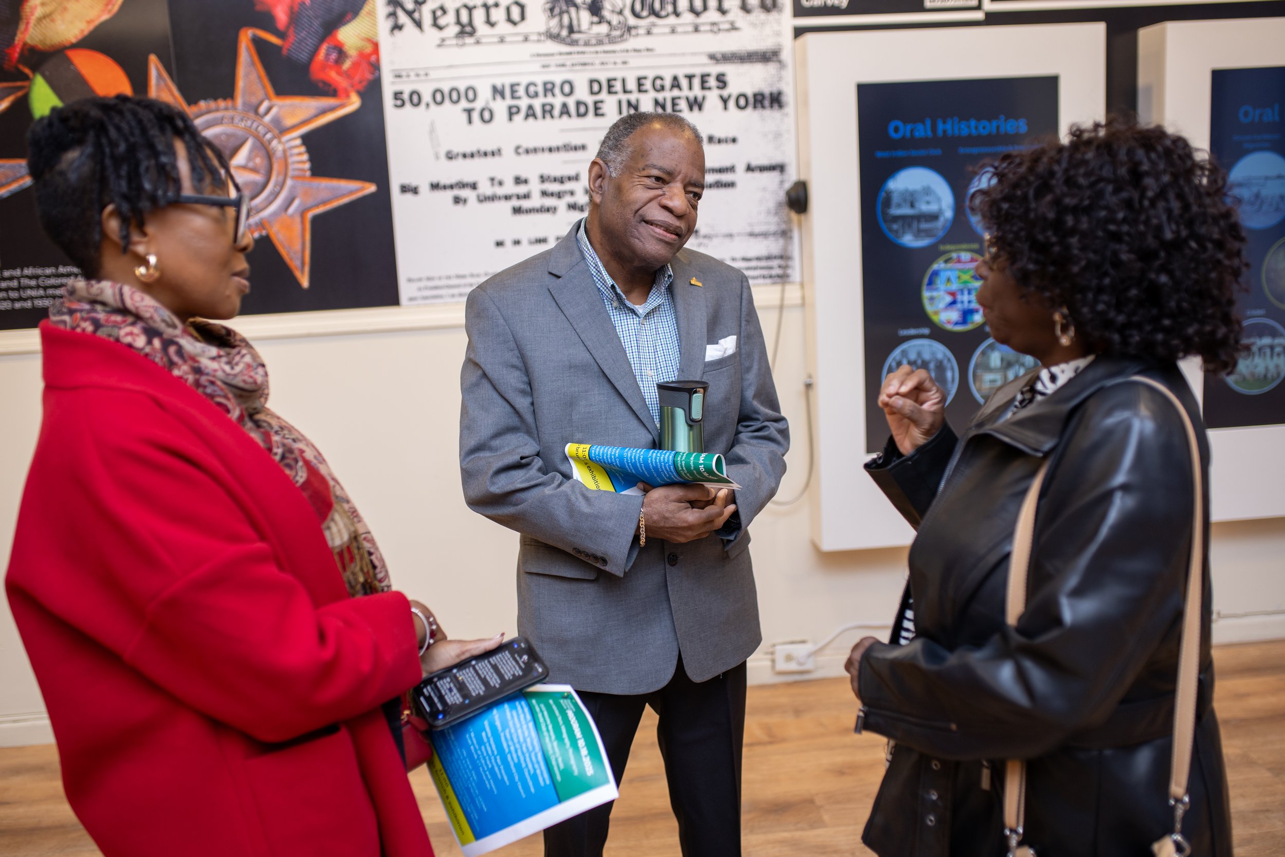 THE CARIBBEAN HERITAGE MUSEUM SHINES A LIGHT ON THE HIDDEN STORIES OF IMMIGRANTS