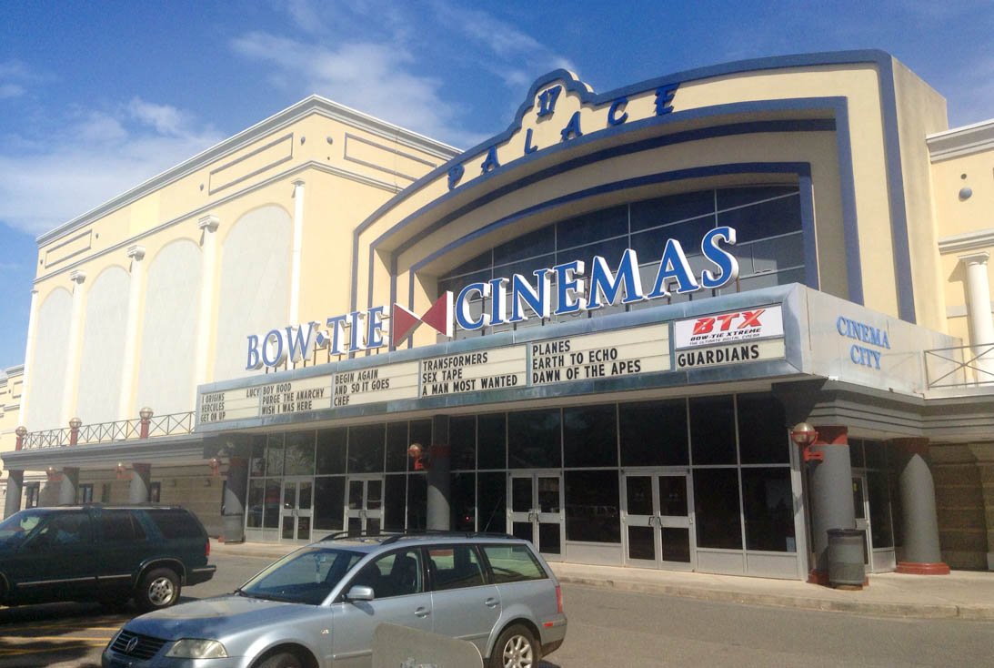 MOVIE THEATERS ARE DEAD — WHAT DO WE DO NOW?