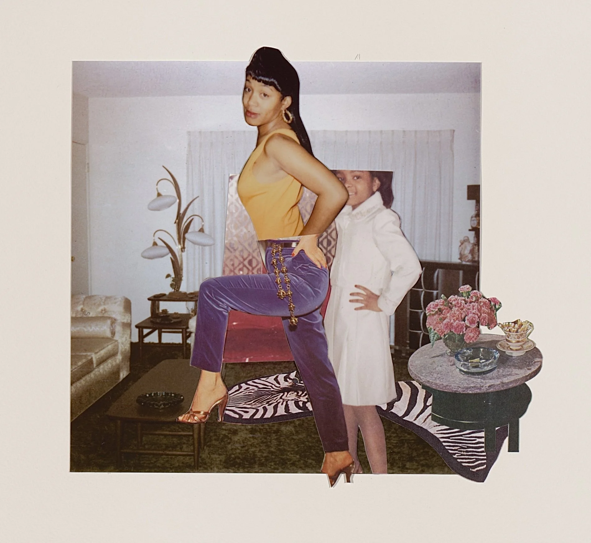 NXTHVN FINDS  “GLORY” IN THE BLACK AMERICAN HOME