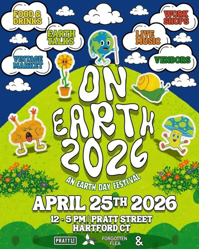 ON EARTH HARTFORD MAKES ITS WAY TO PRATT STREET