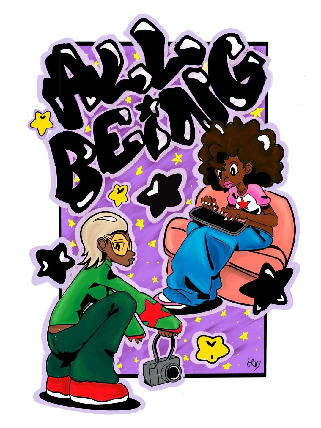 ALL BEING