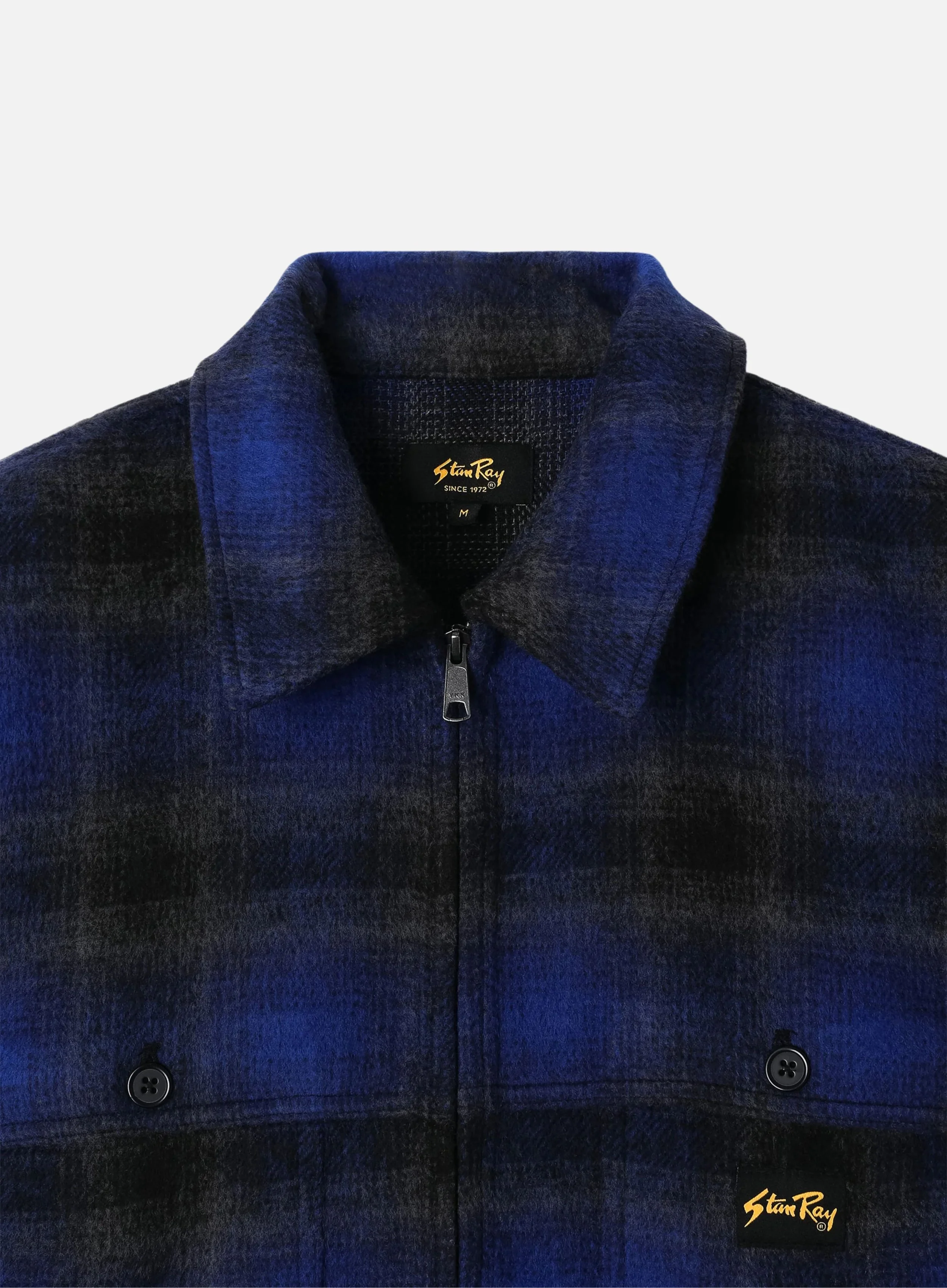 Stan Ray Mackinaw Jacket (Navy Plaid) (4).jpg