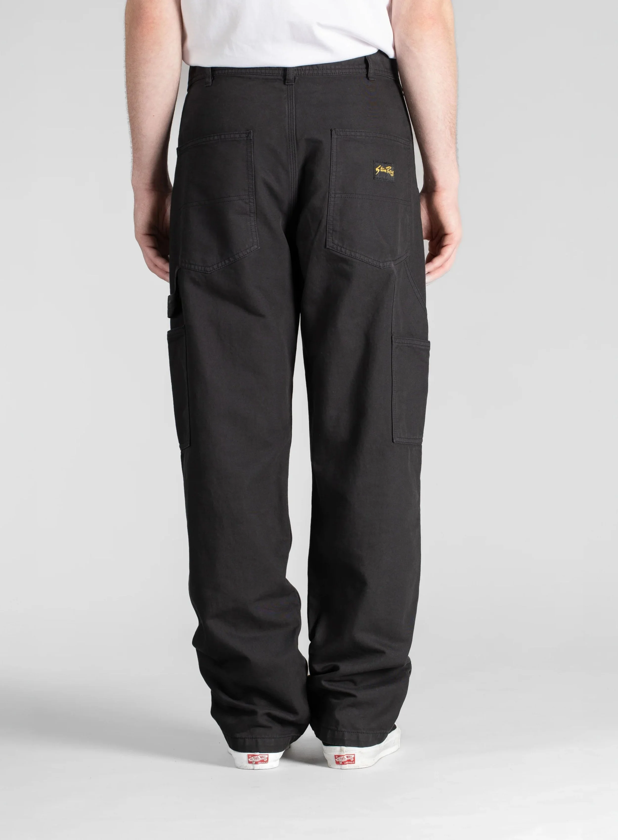 Stan Ray OG Painter Pant (Black Twill) (6).jpg