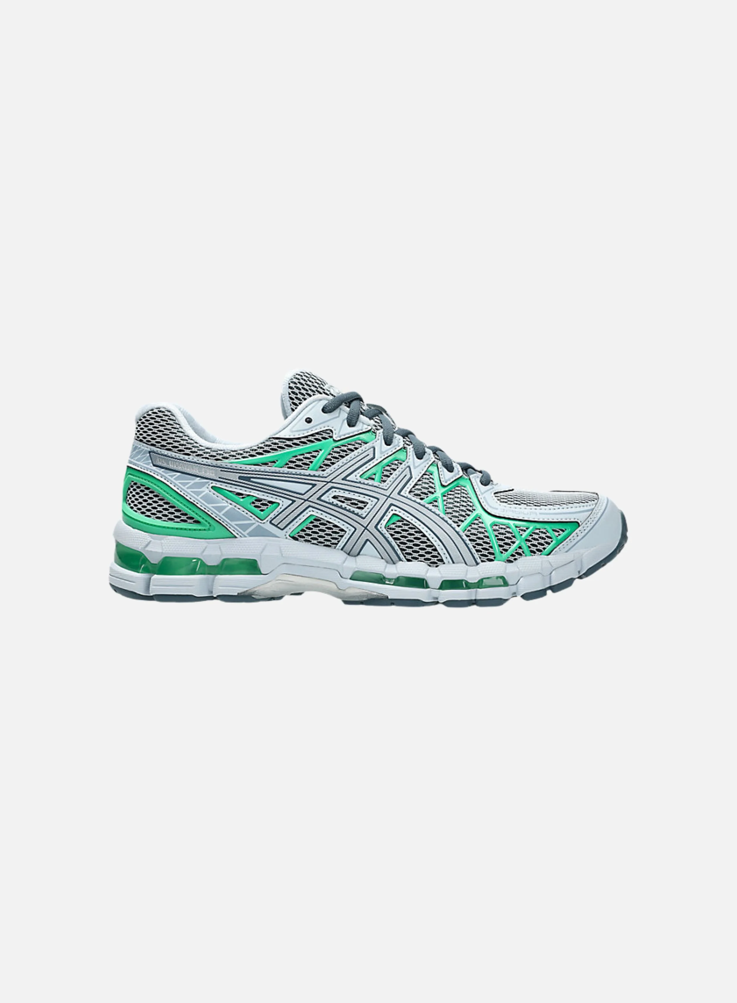 Asics Gel-Kayano 20 (Storm Cloud/Cilantro)