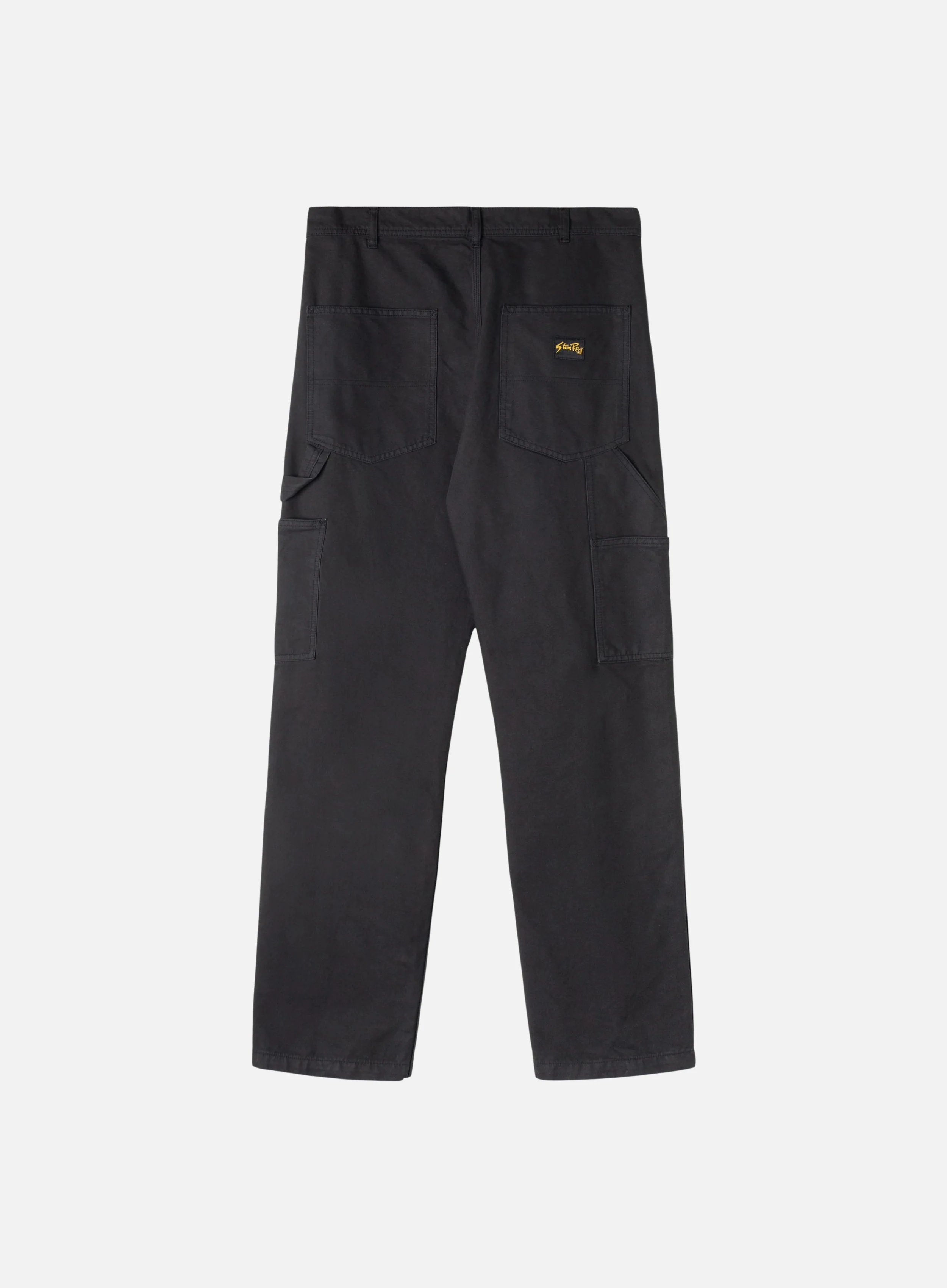 Stan Ray OG Painter Pant (Black Twill) (3).jpg