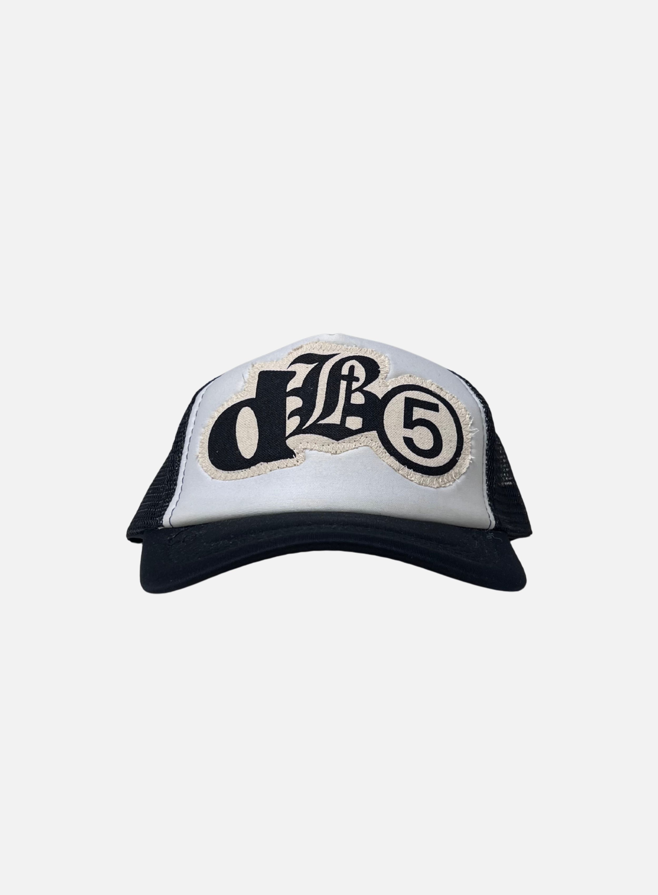 Deadby5am Shorthand Patwork Trucker Hat