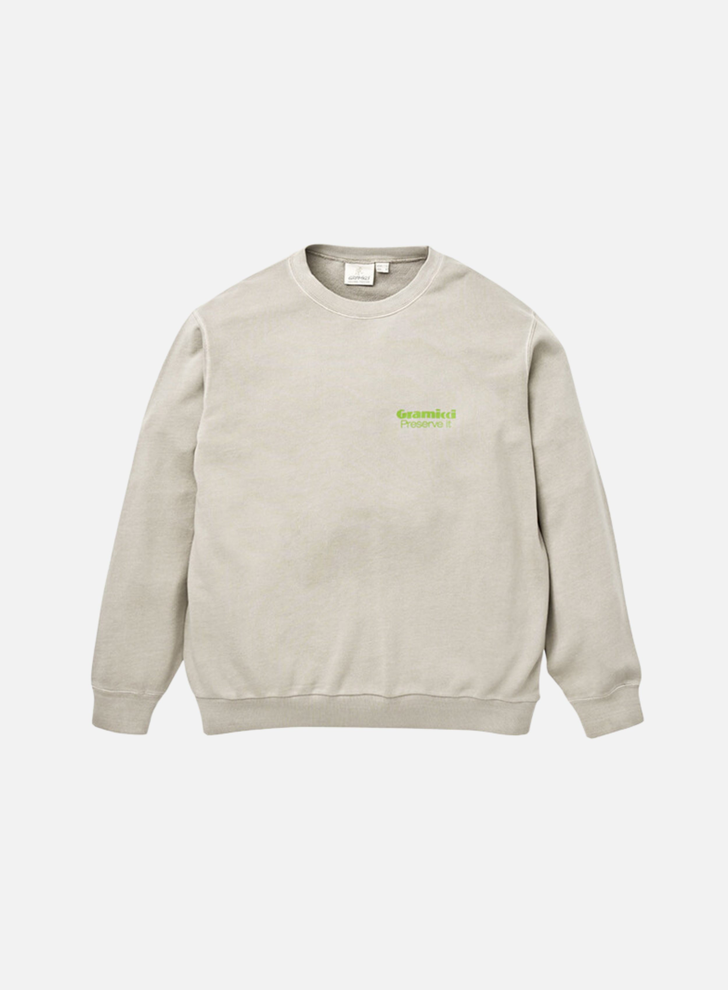 PRESERVE IT SWEATSHIRT - PIGMENT OAT.png