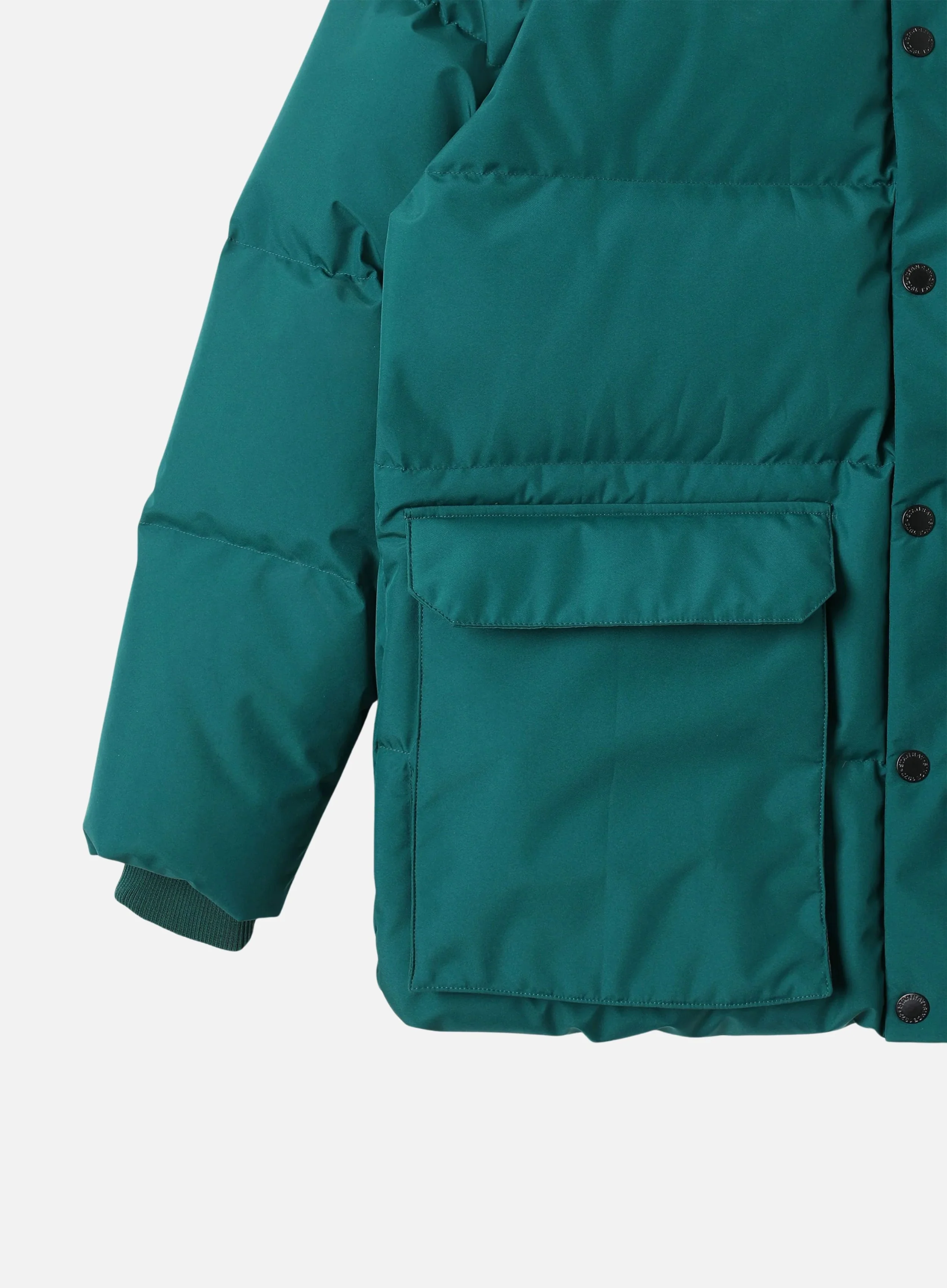Stan Ray Rainproof Down Jacket (Olive) (6).jpg