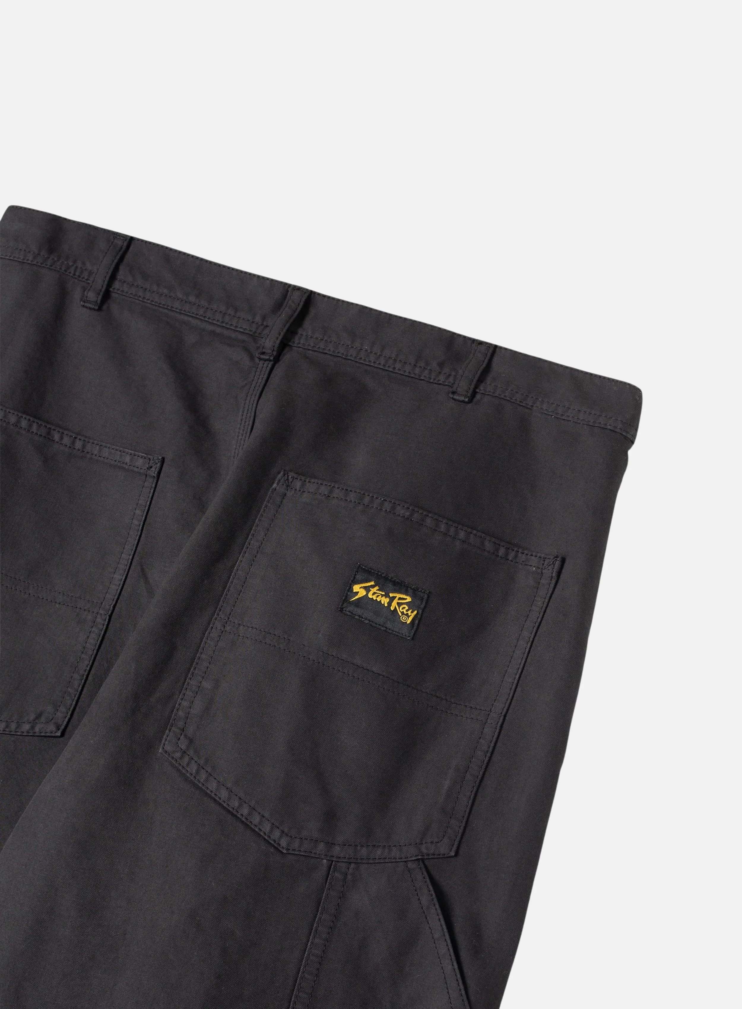 Stan Ray OG Painter Pant (Black Twill) (2).jpg