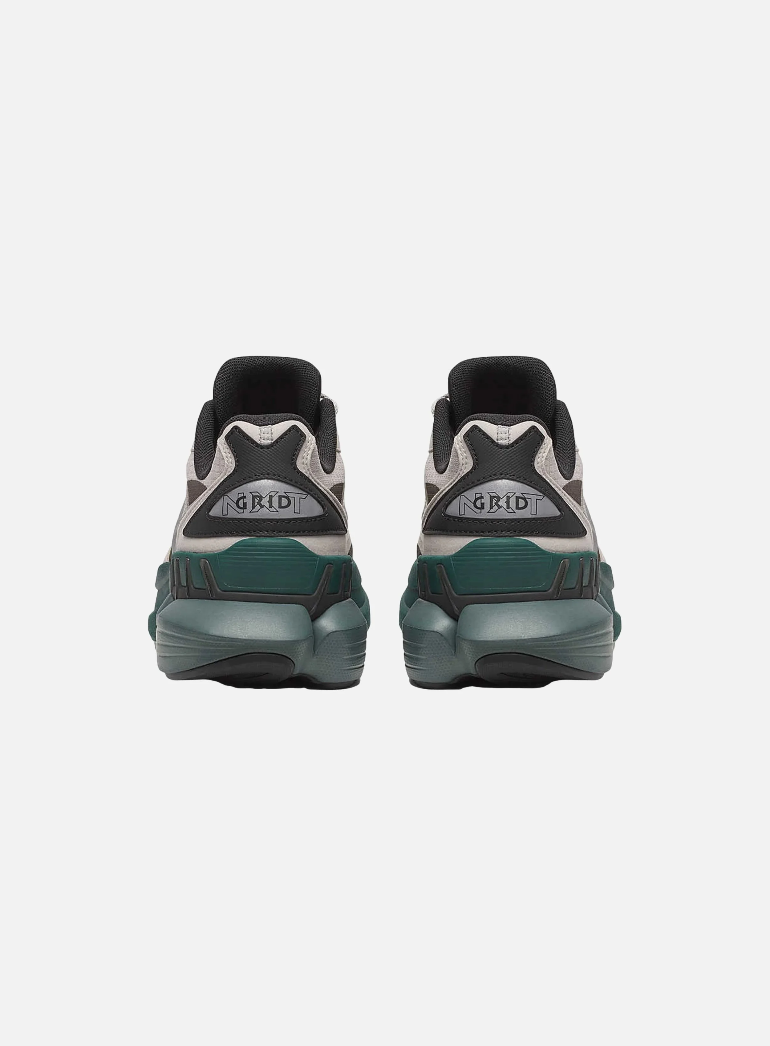 CAF Saucony Grid NXT Trail Shoes (Grey_Green) (3).jpg