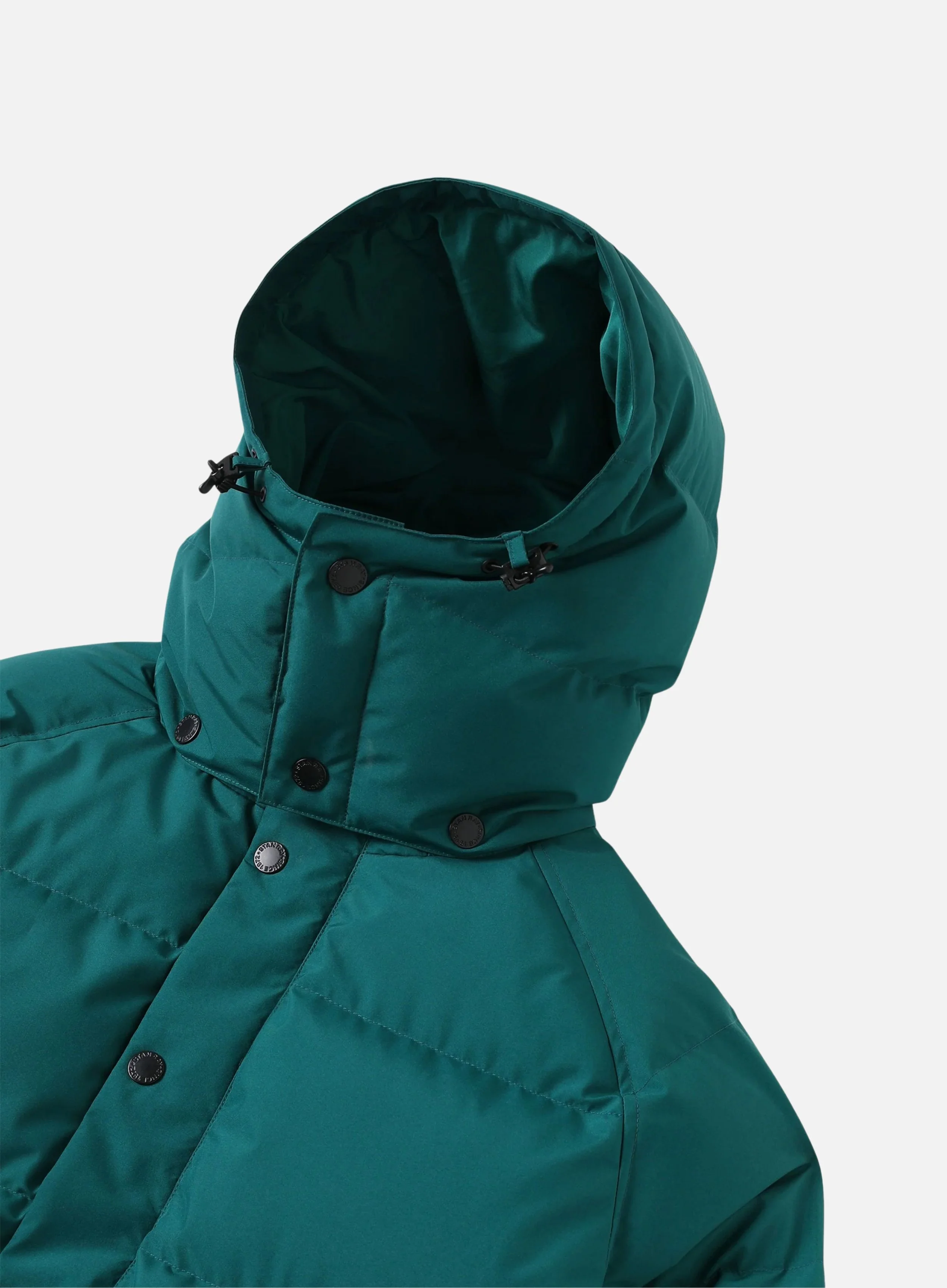 Stan Ray Rainproof Down Jacket (Olive) (2).jpg