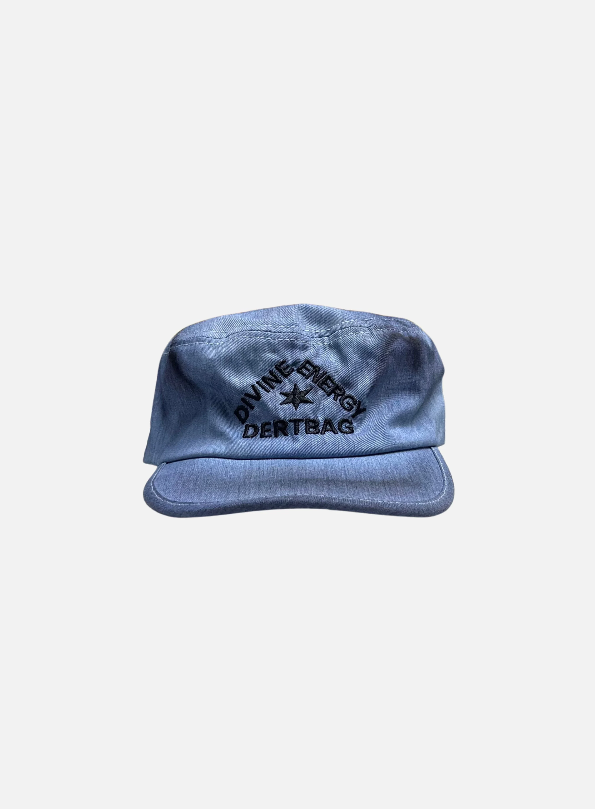 Dertbag Divine Energy Pillbox Hat (Pigment Dye)