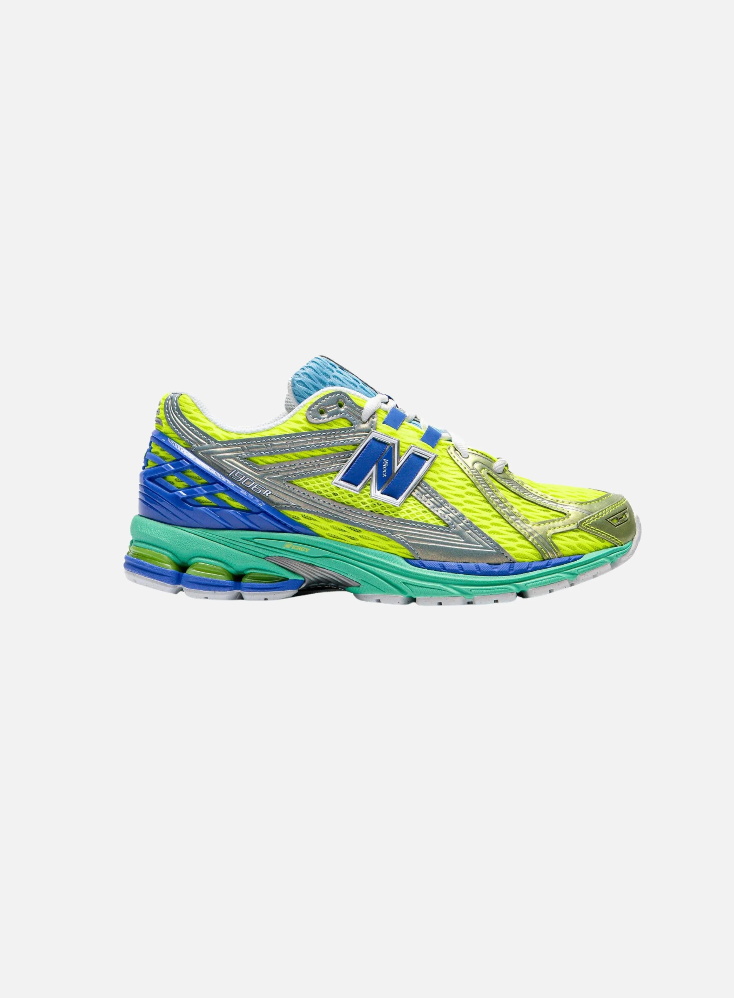 New Balance 1906 (Alkaline Green/Blue Bird)