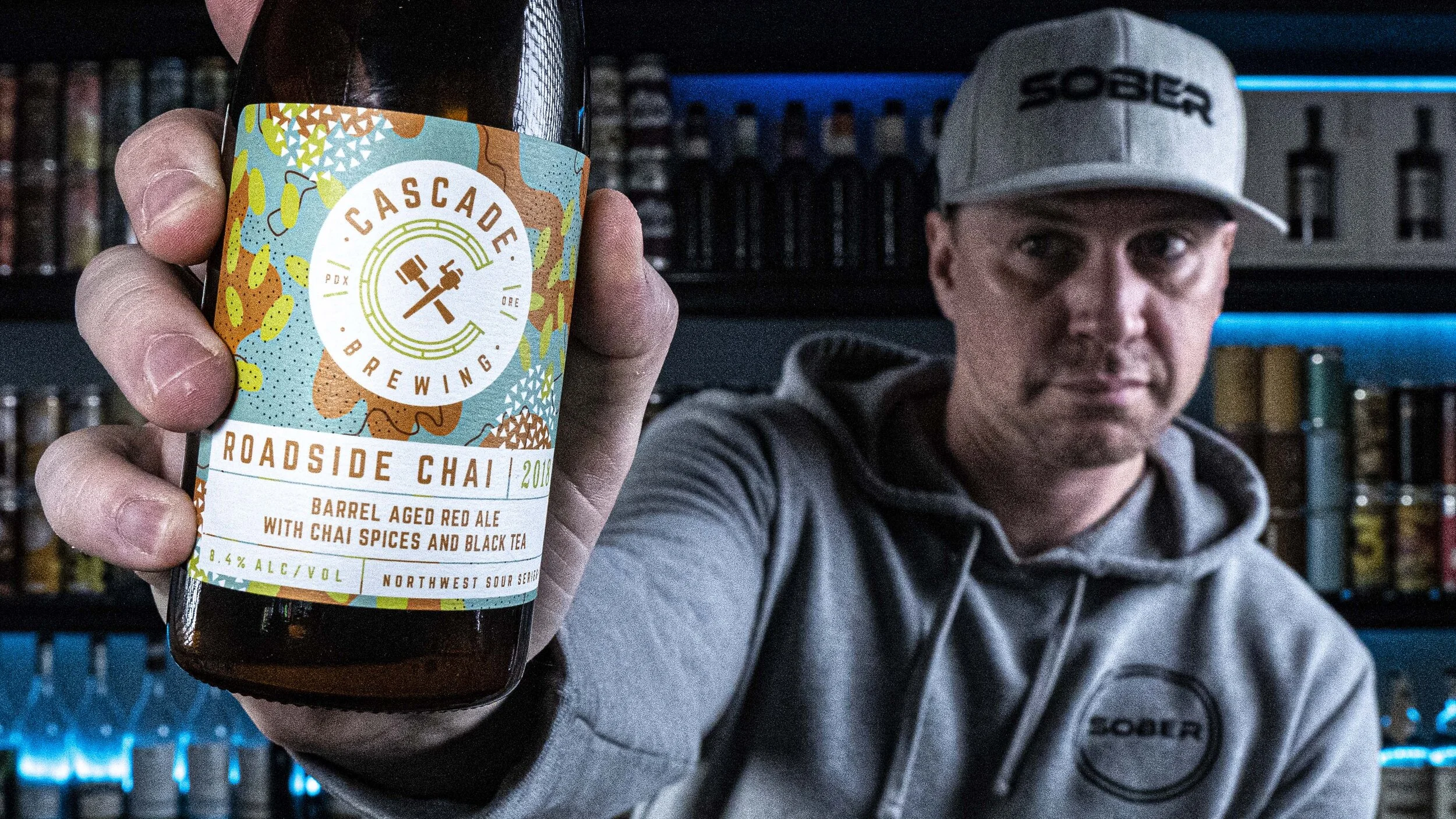 Cascade Northwest Sour Series