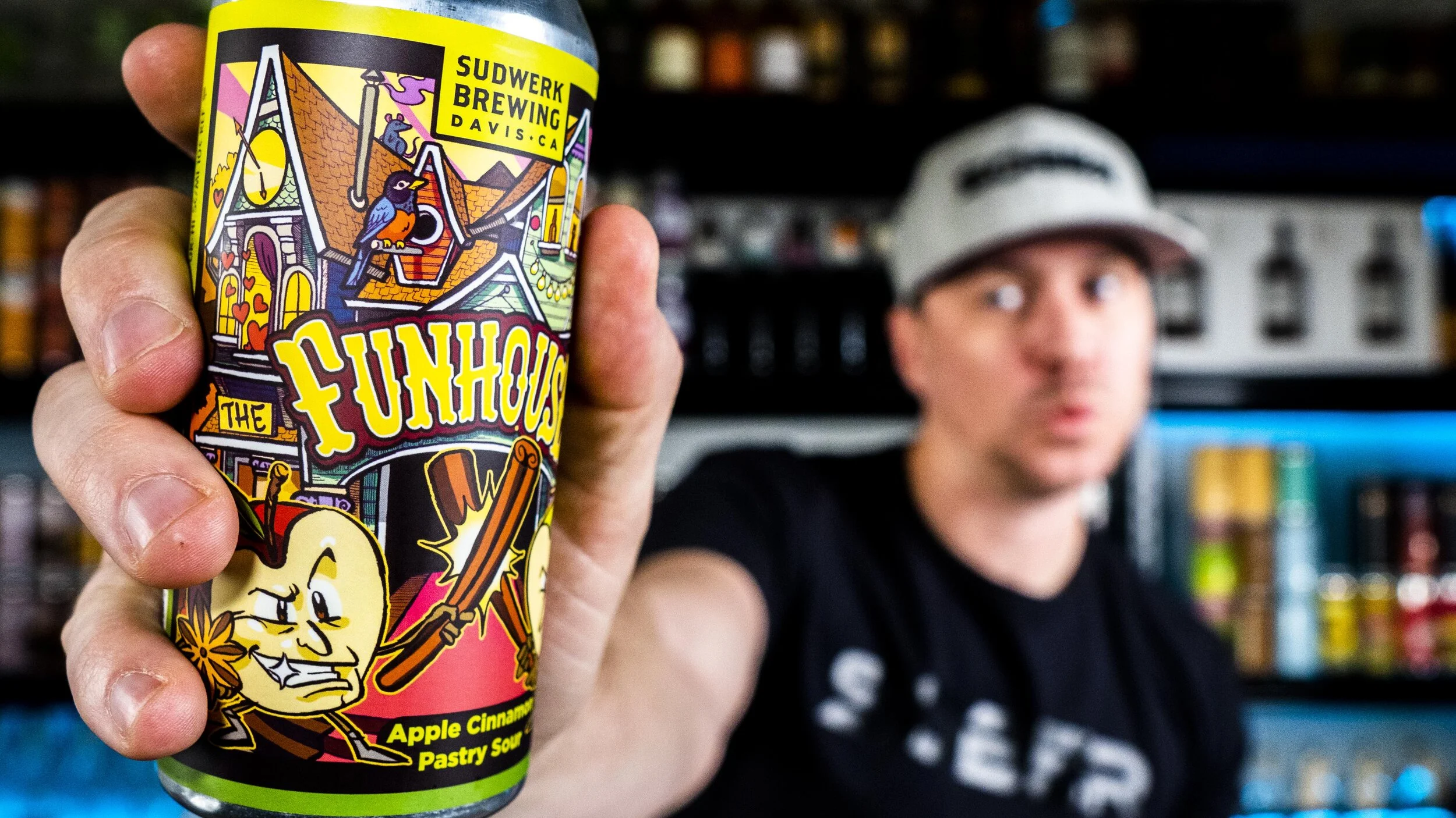 Sudwerks Brewing The Funhouse &amp; More!