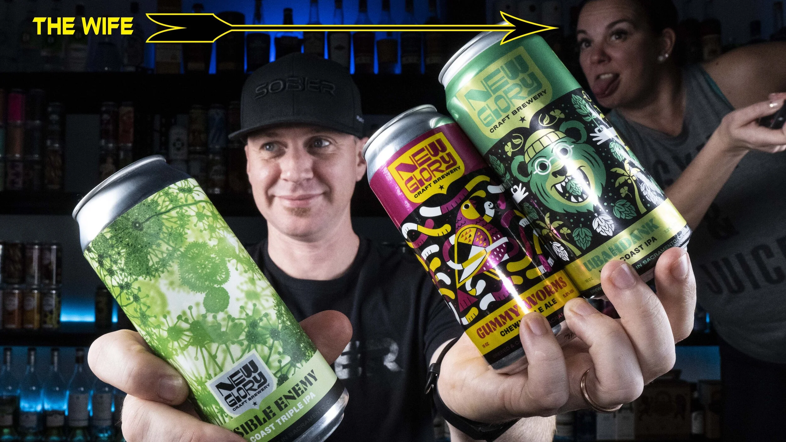 New Glory Beer Review