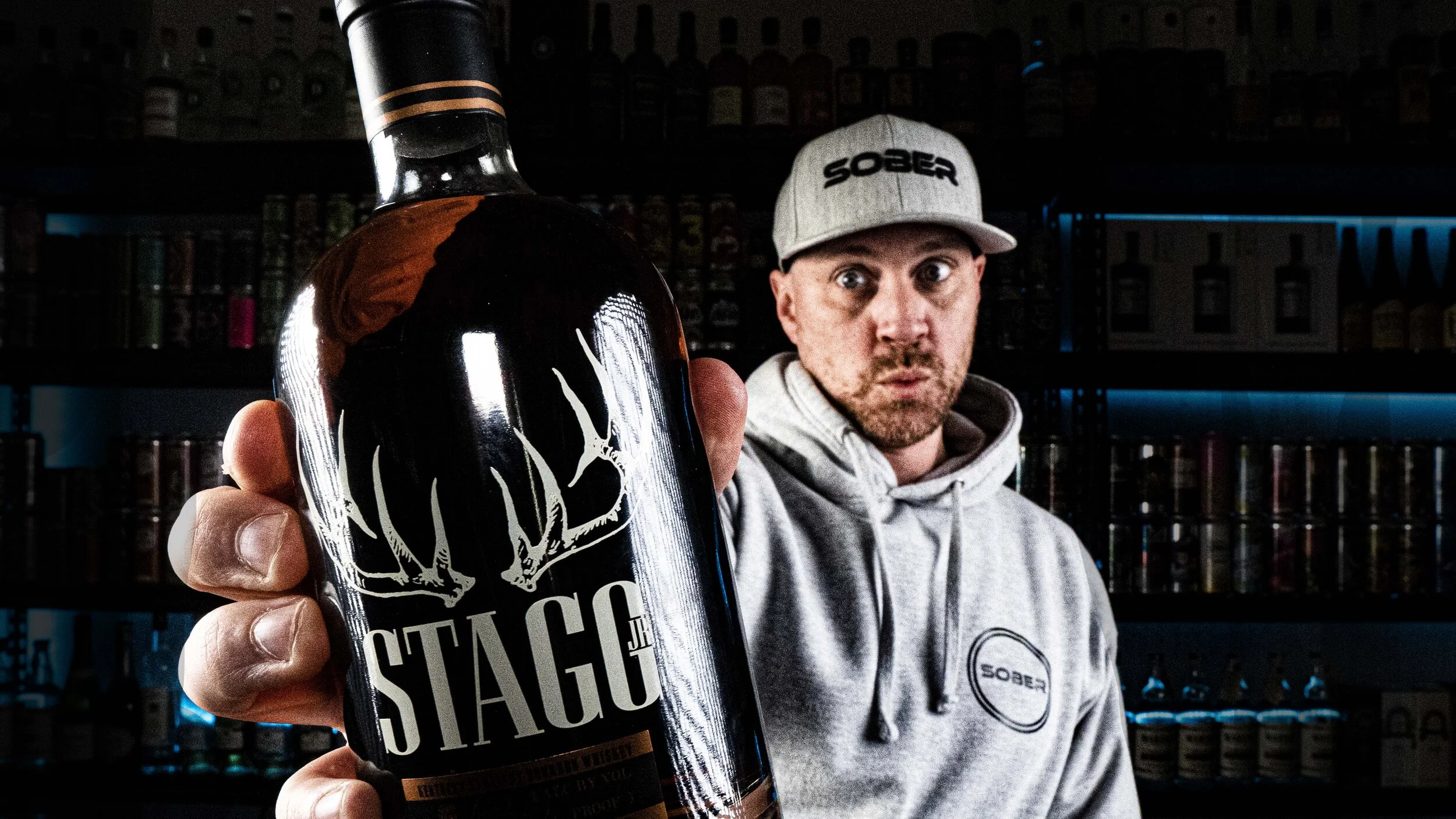 Stagg Jr Kentucky Straight Bourbon
