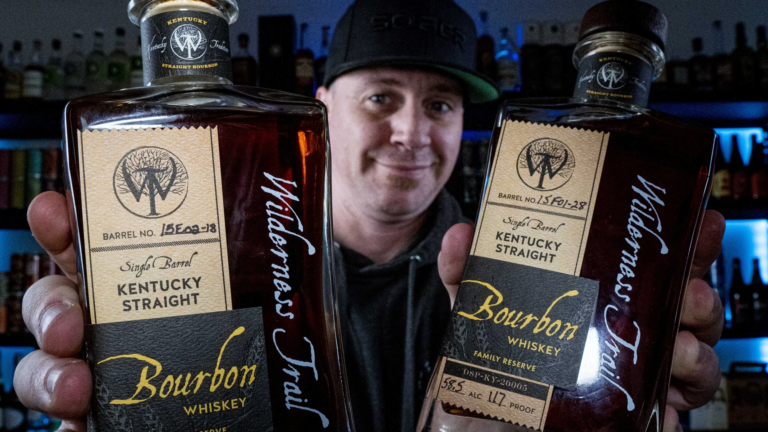 Wilderness Trail Kentucky Straight Bourbons, Rye &amp; Single Barrel Pick!