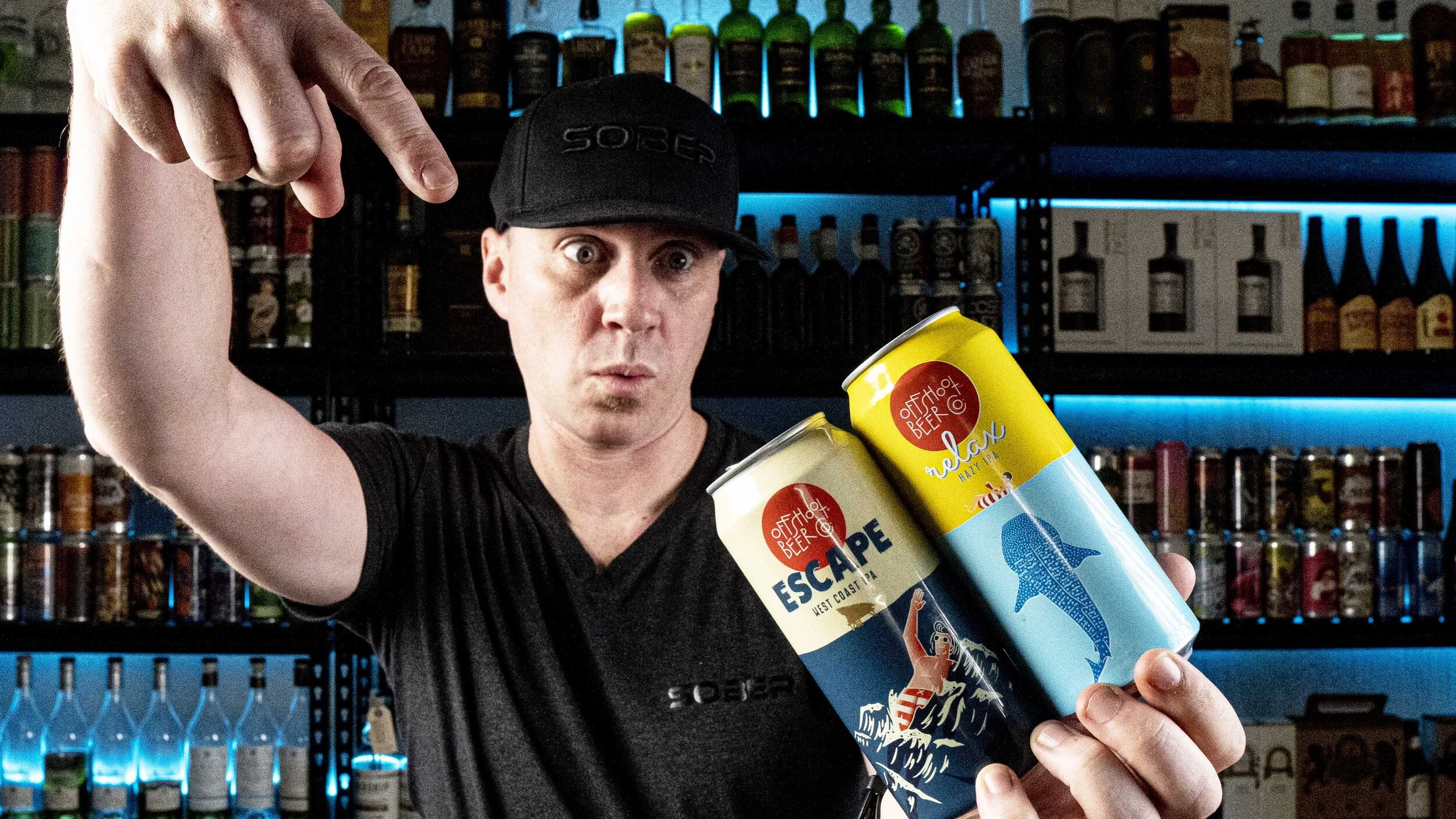 Off Shoot Bruery IPA Review