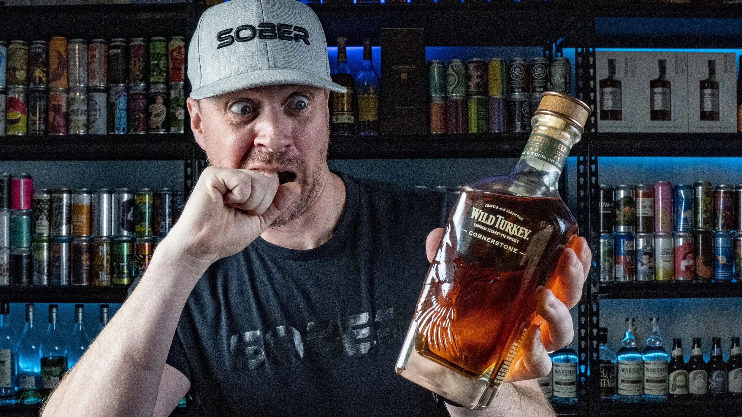 Wild Turkey Maker's Keep Cornerstone Rye