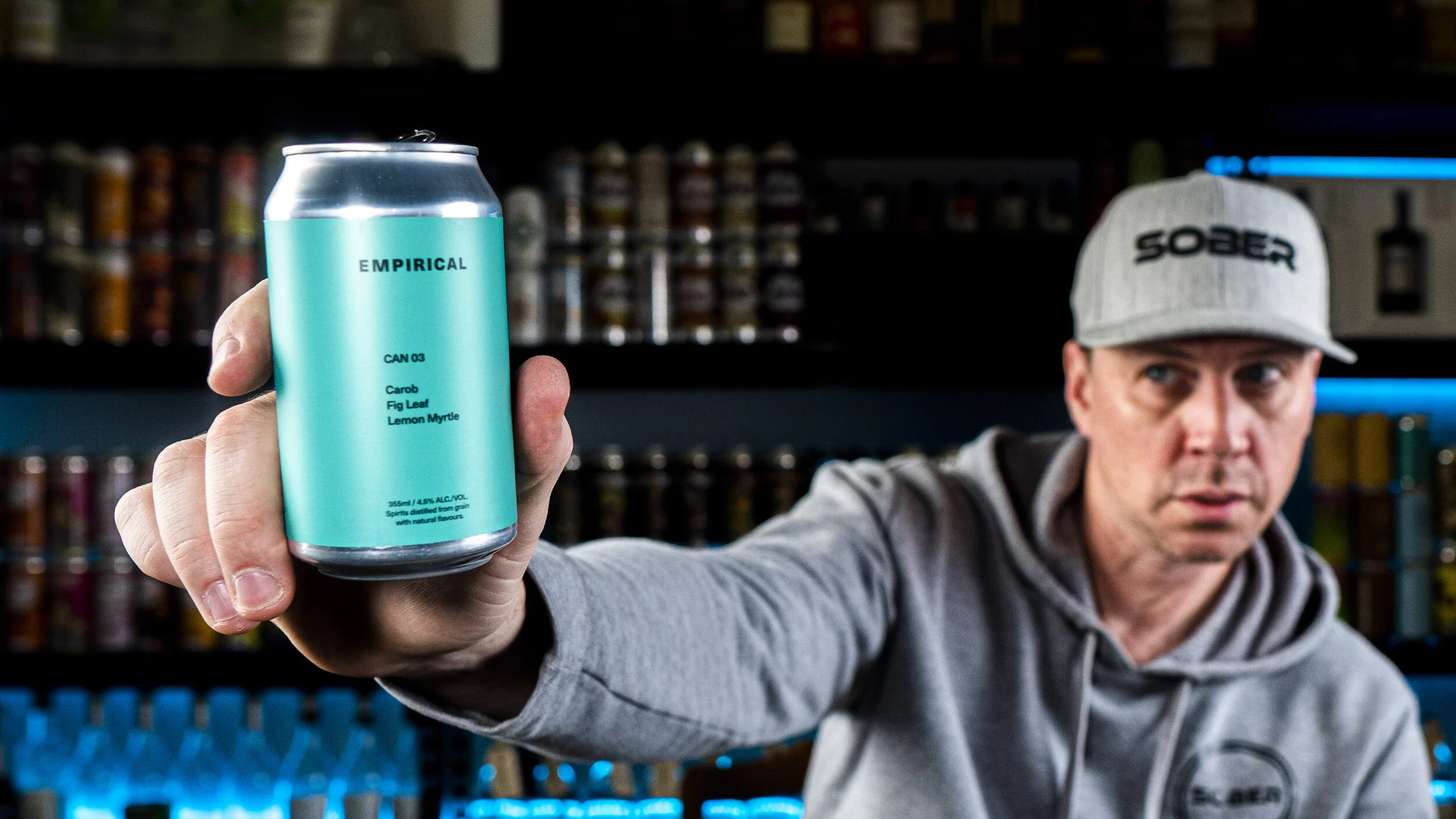 Empirical Spirits Can Cocktails [Can 1, 2 &amp; 3]