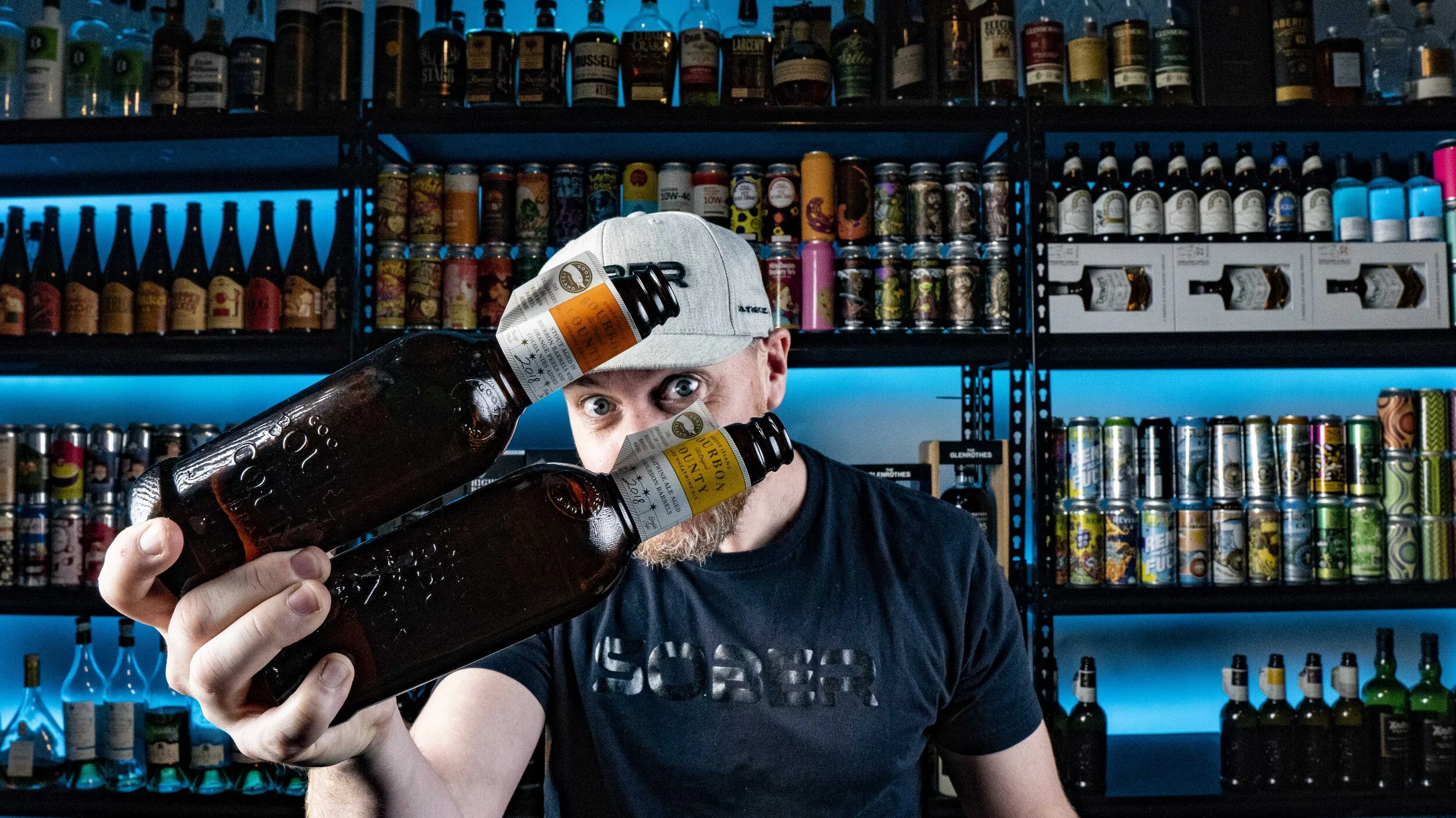 Goose Island Bourbon County Beers | 9 different beers [2021]