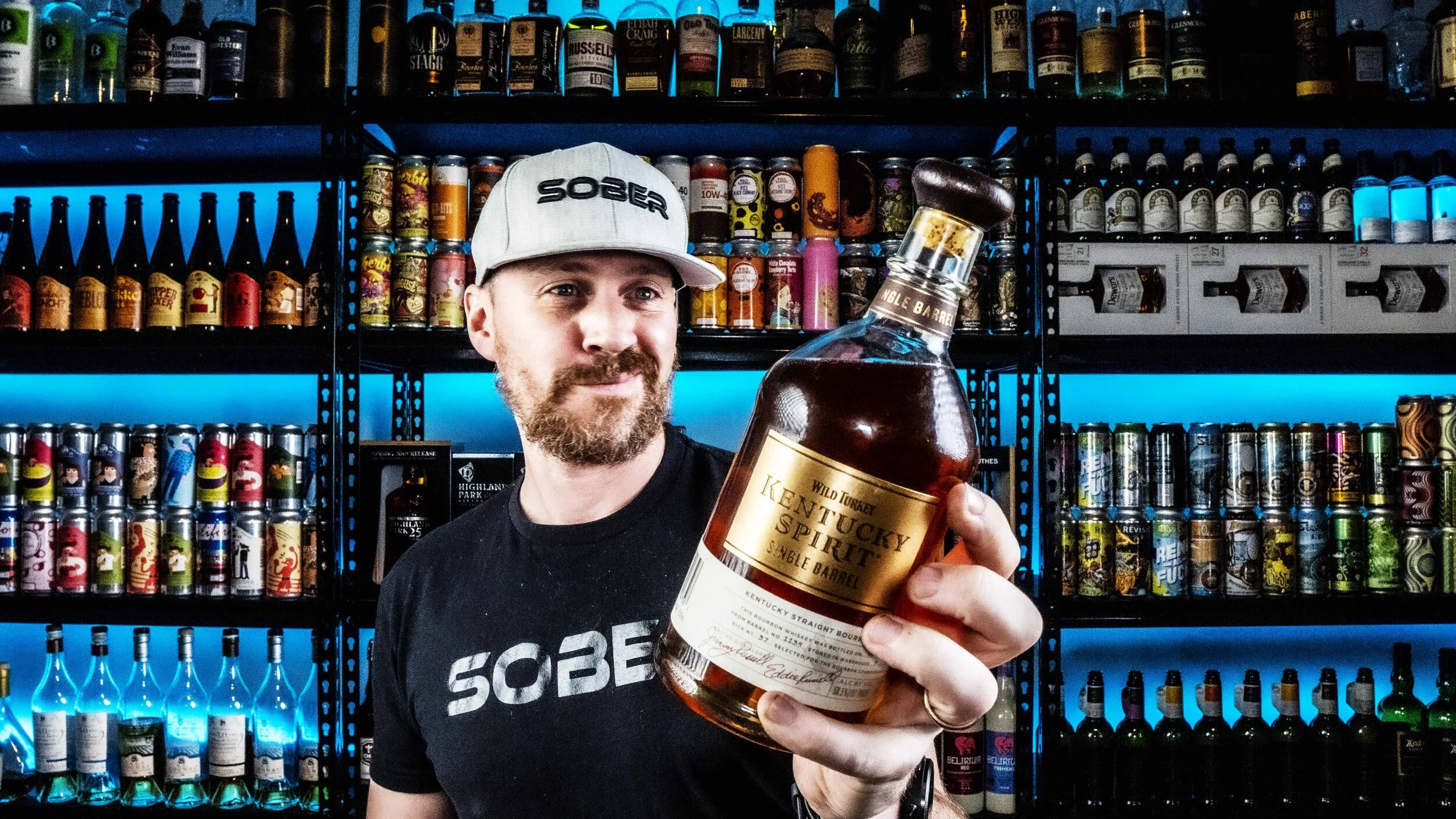 Wild Turkey Kentucky Spirit Single Barrel | 2021