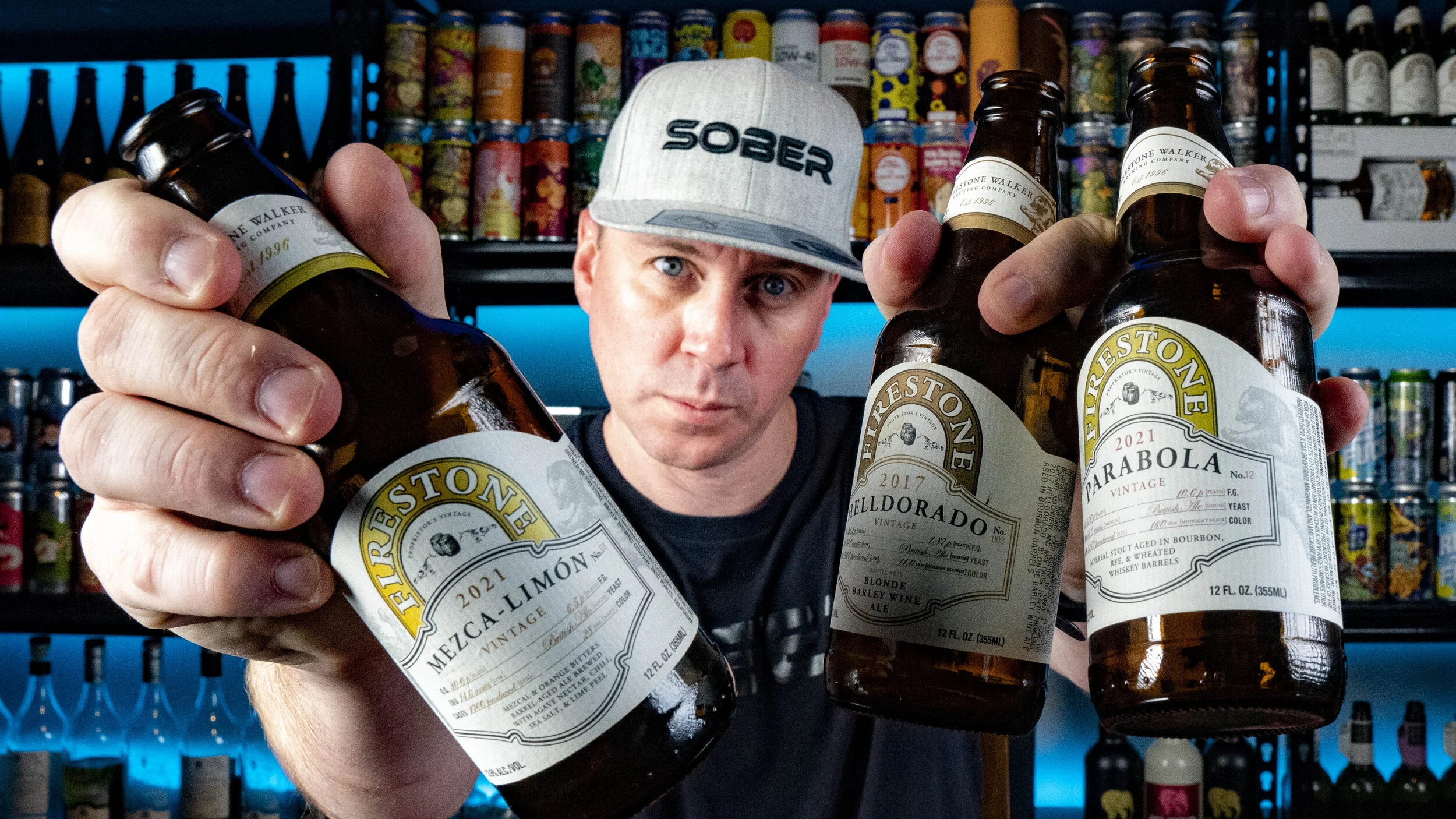 FireStone Walker Beers | 2021 Part 1 of 3