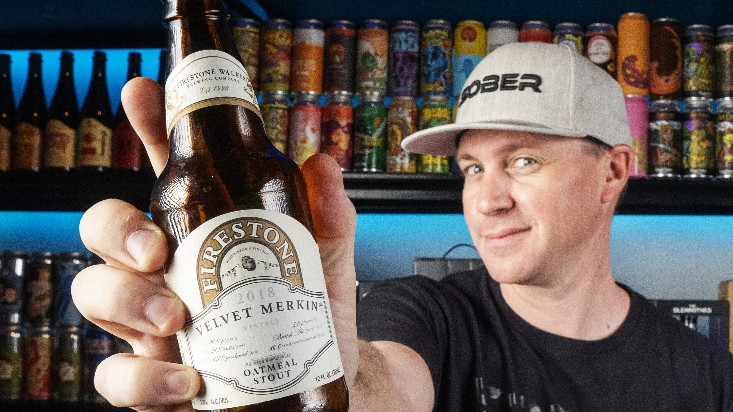 FireStone Walker Velvet Merkin | 2021 Part 2 of 3