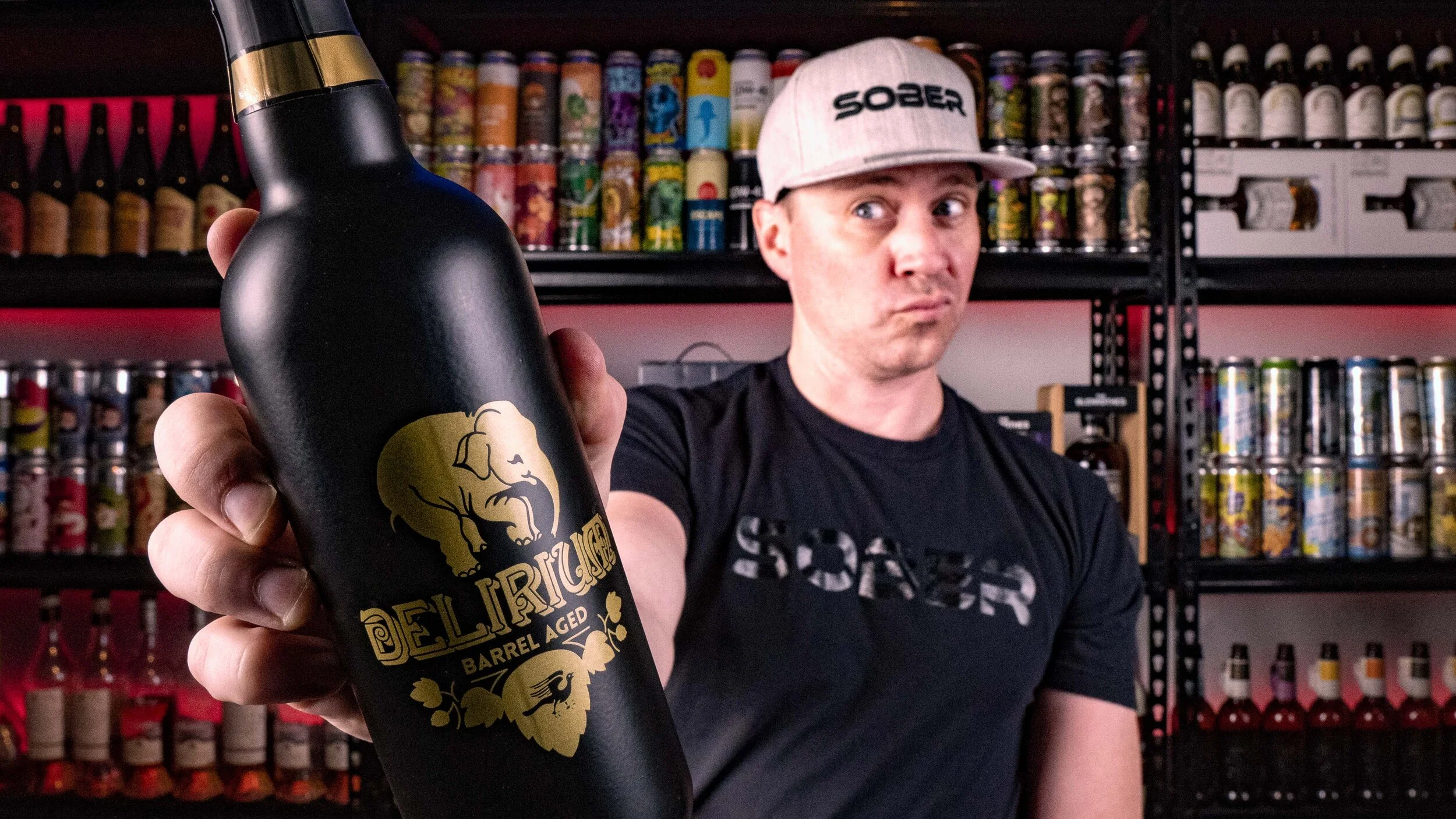 Delirium Tremens Barrel Aged | 2021