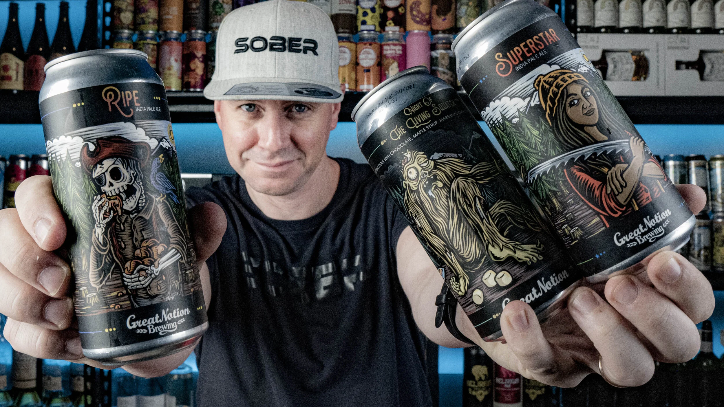 Great Notion Beers | 2021