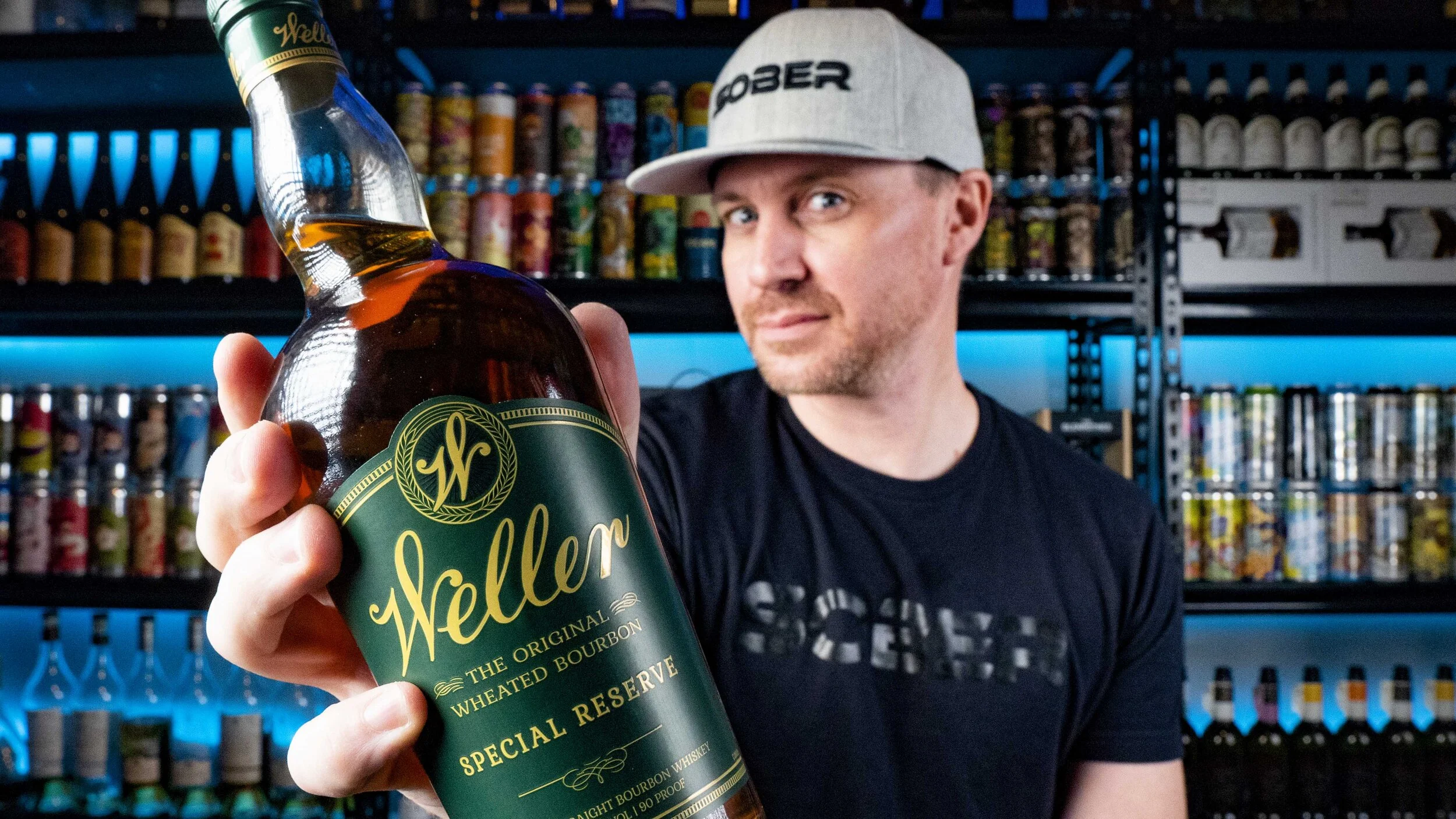 Weller Special Reserve Kentucky Straight Bourbon | 2021