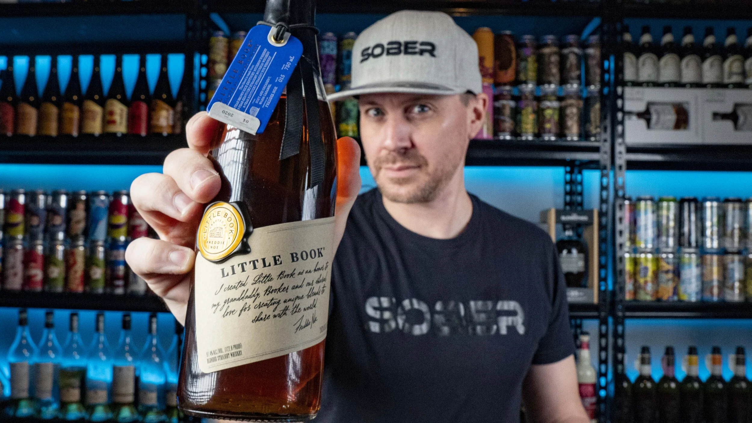 Little Book Whiskey Chapter 4 | 2021