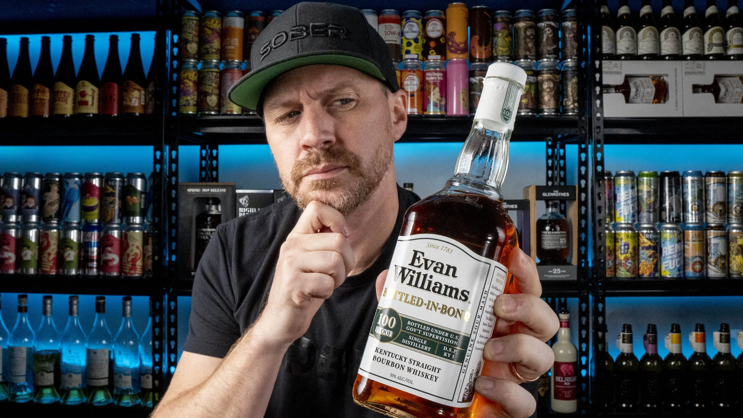 The Best Bourbon for the Money in 2021? | Evan Williams Bottled-In-Bond Kentucky Straight Bourbon
